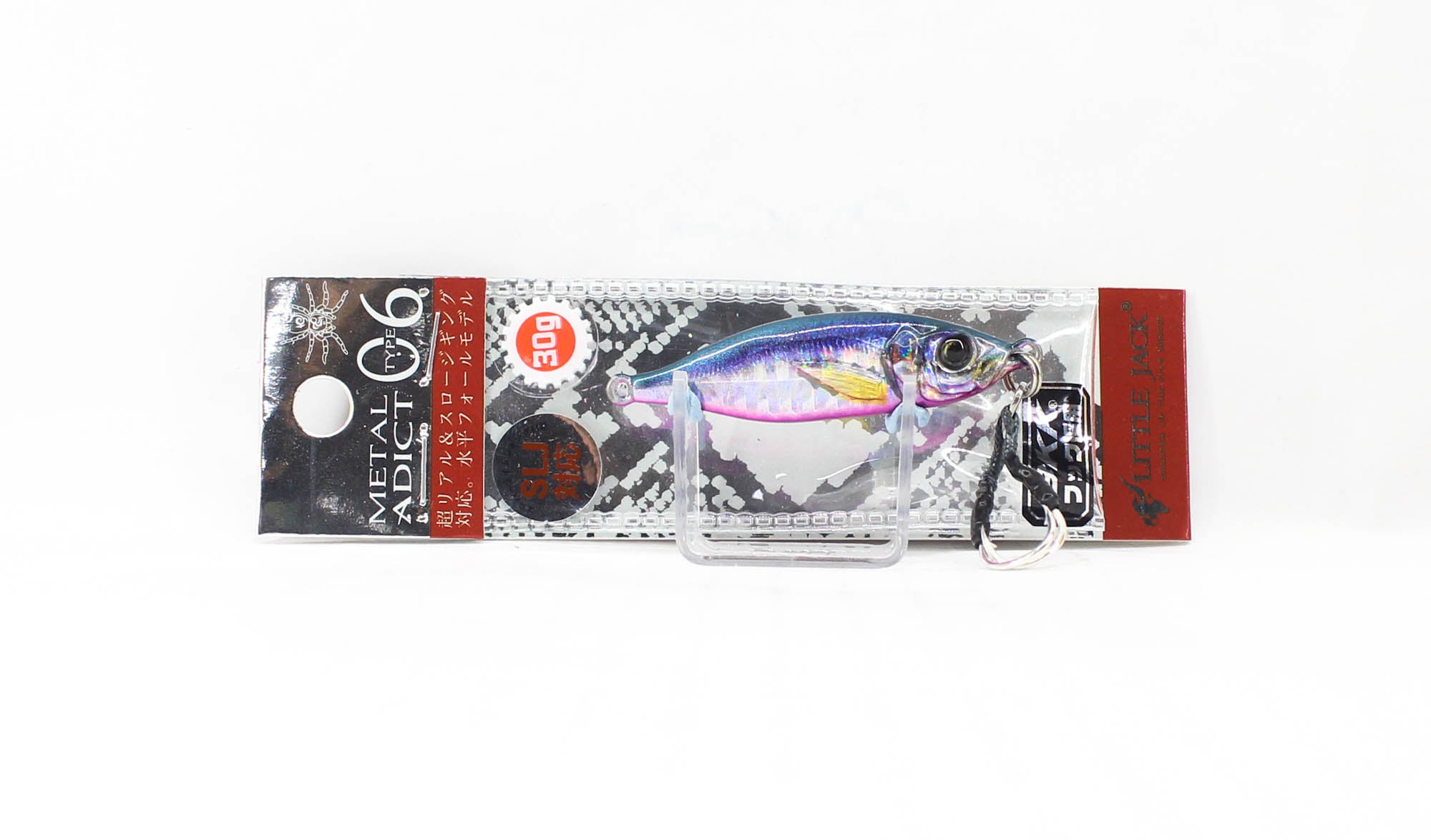 Little Jack Metal Jig Metal Adict 06 59mm 30 grams 04 (0618)