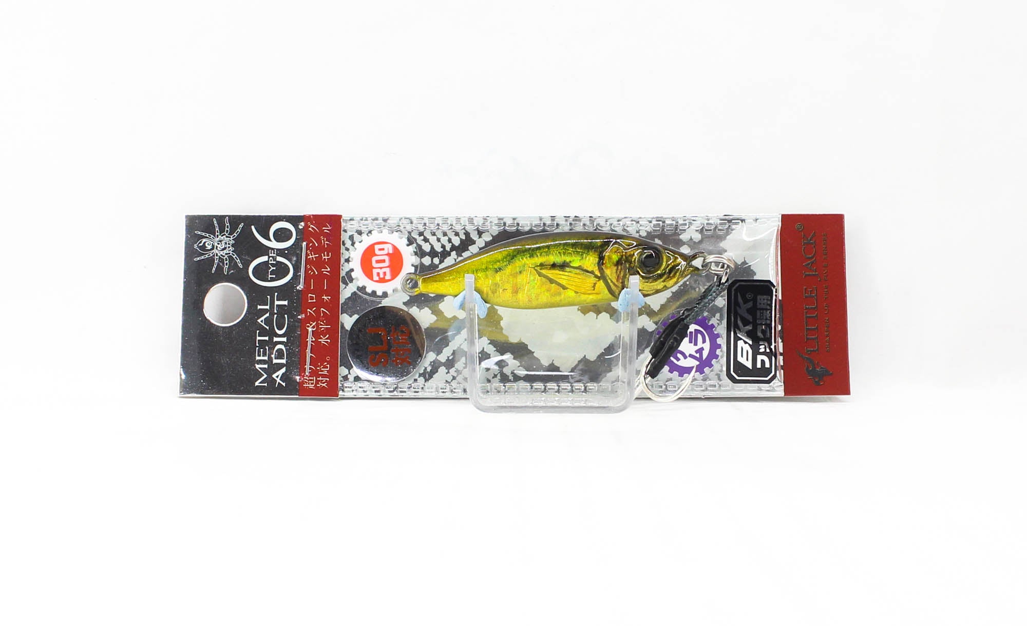 Little Jack Metal Jig Metal Adict 06 59mm 30 grams 05 (0625)