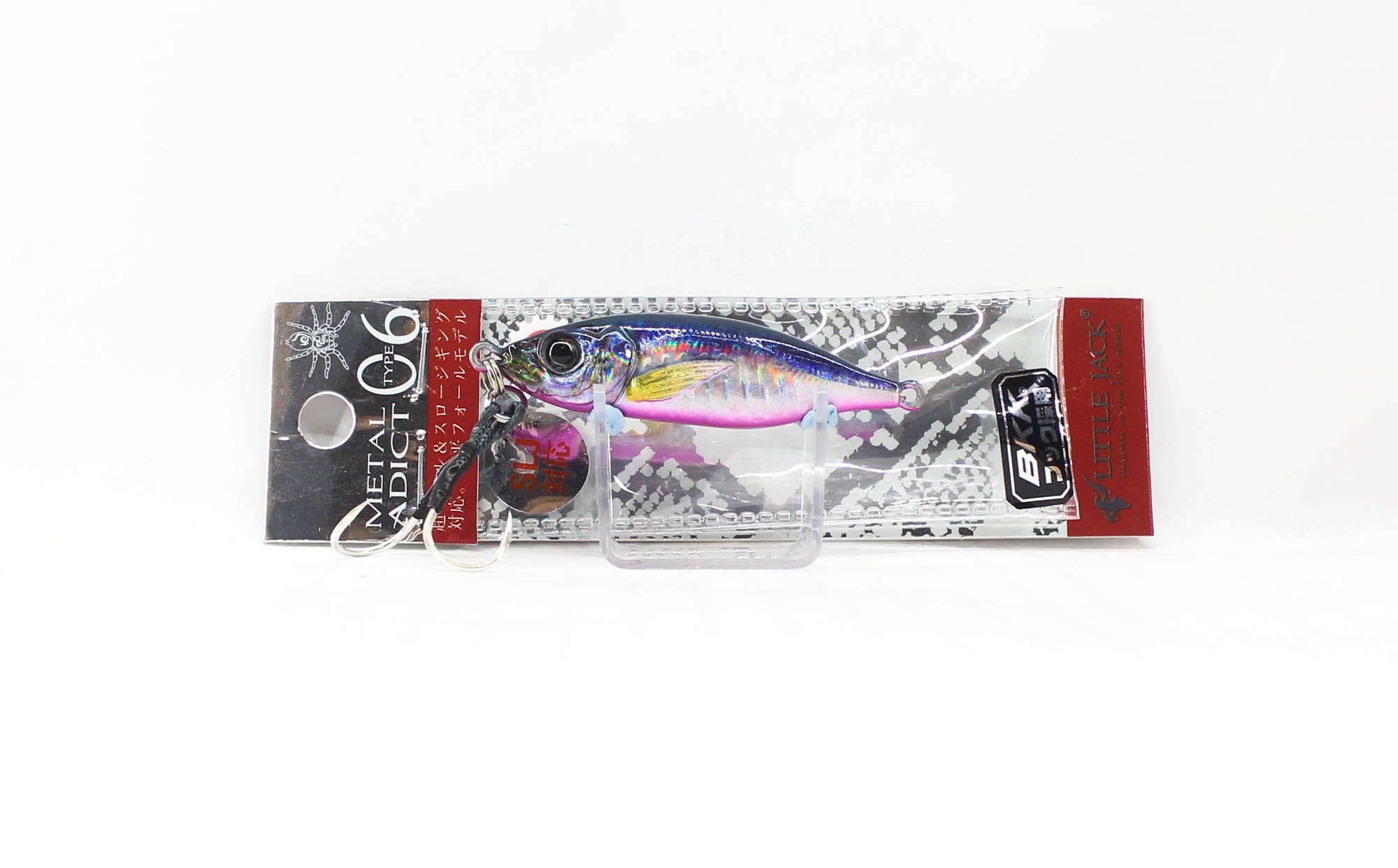 Little Jack Metal Jig Metal Adict 06 64mm 40 grams 04 (0687)
