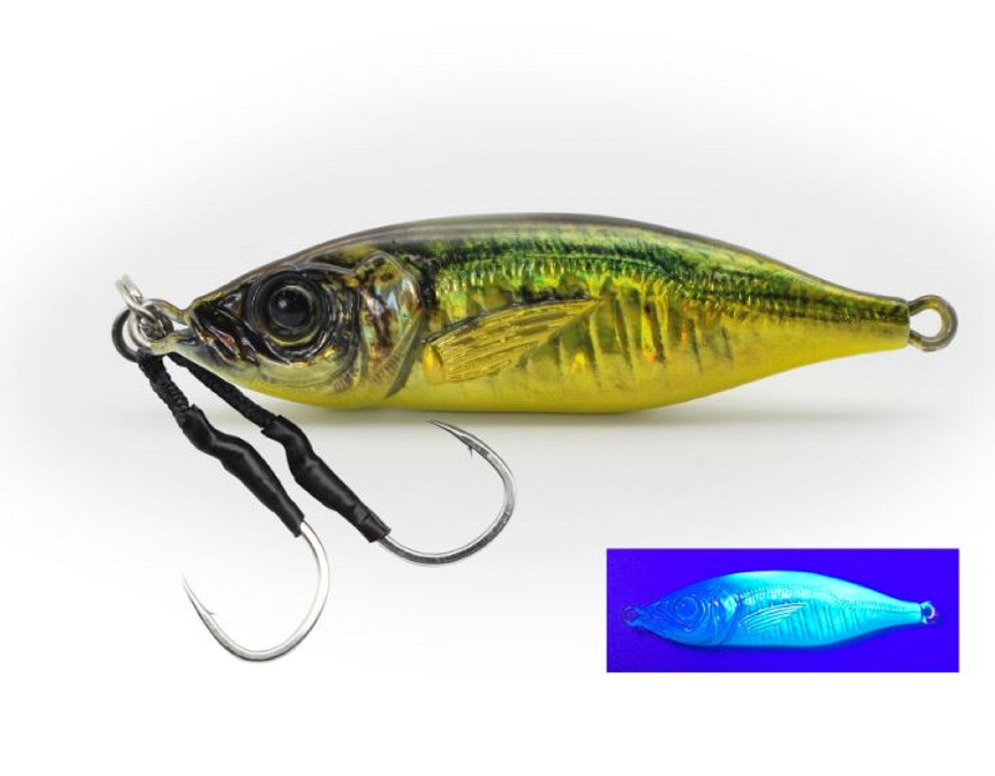 Little Jack Metal Jig Metal Adict 06 64mm 40 grams 05 (0694)