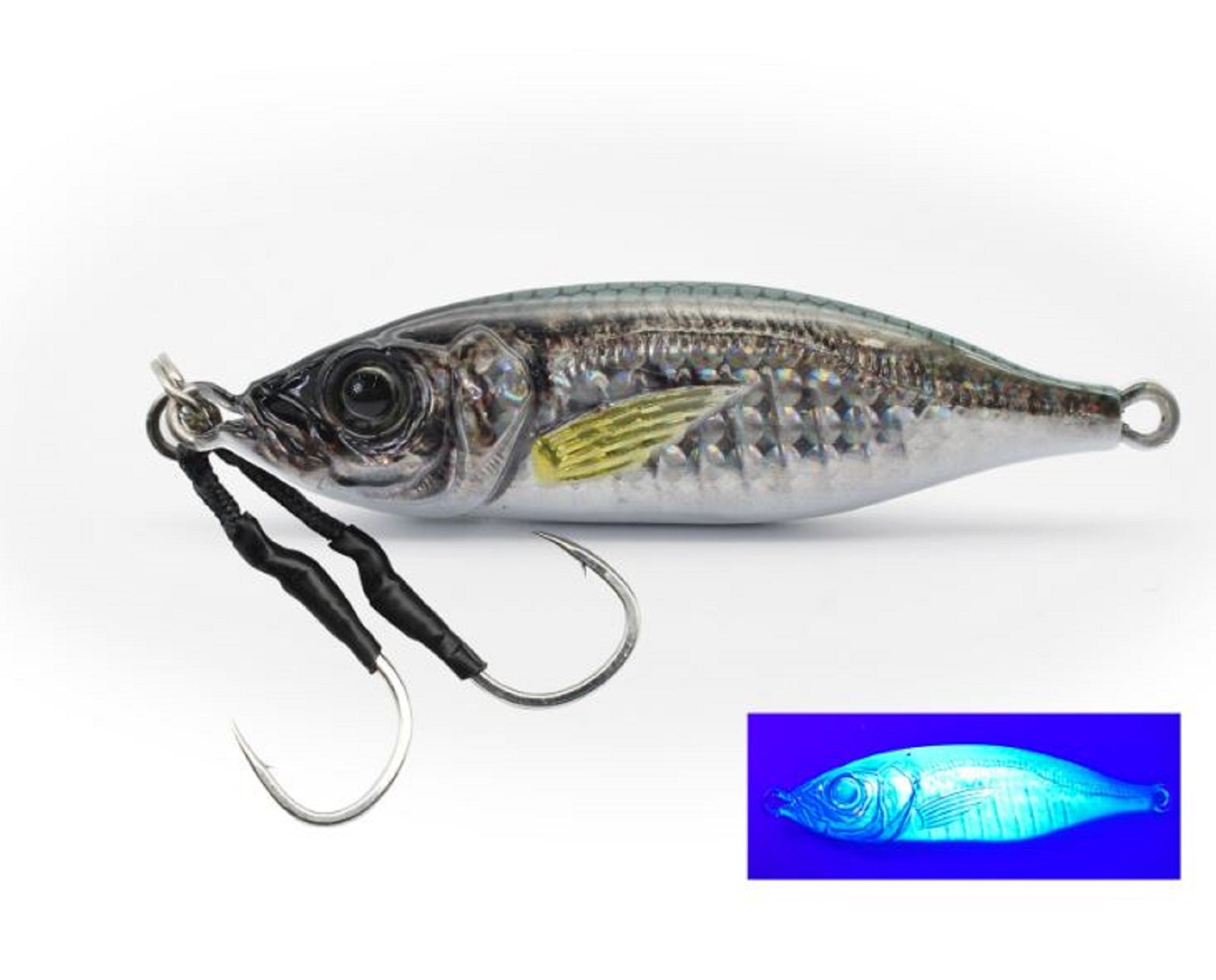 Little Jack Metal Jig Metal Adict 06 64mm 40 grams 06 (0700)