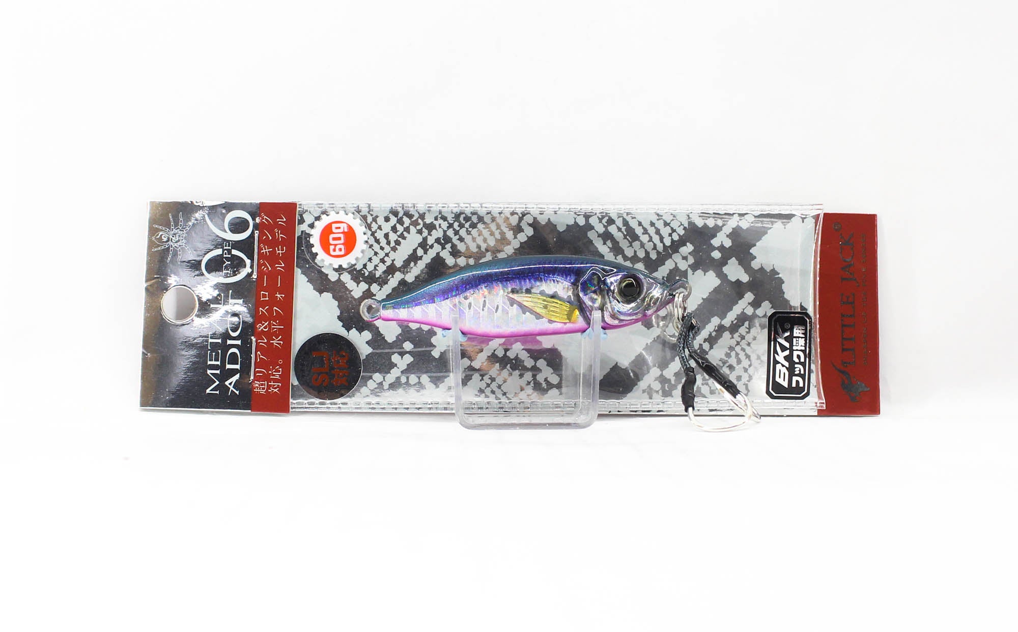Little Jack Metal Jig Metal Adict 06 73mm 60 grams 04 (0755)