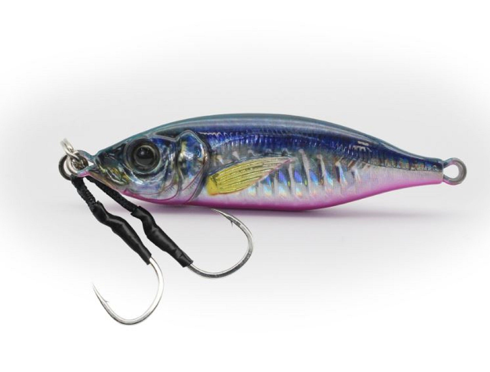 Little Jack Metal Jig Metal Adict 06 73mm 60 grams 04 (0755)