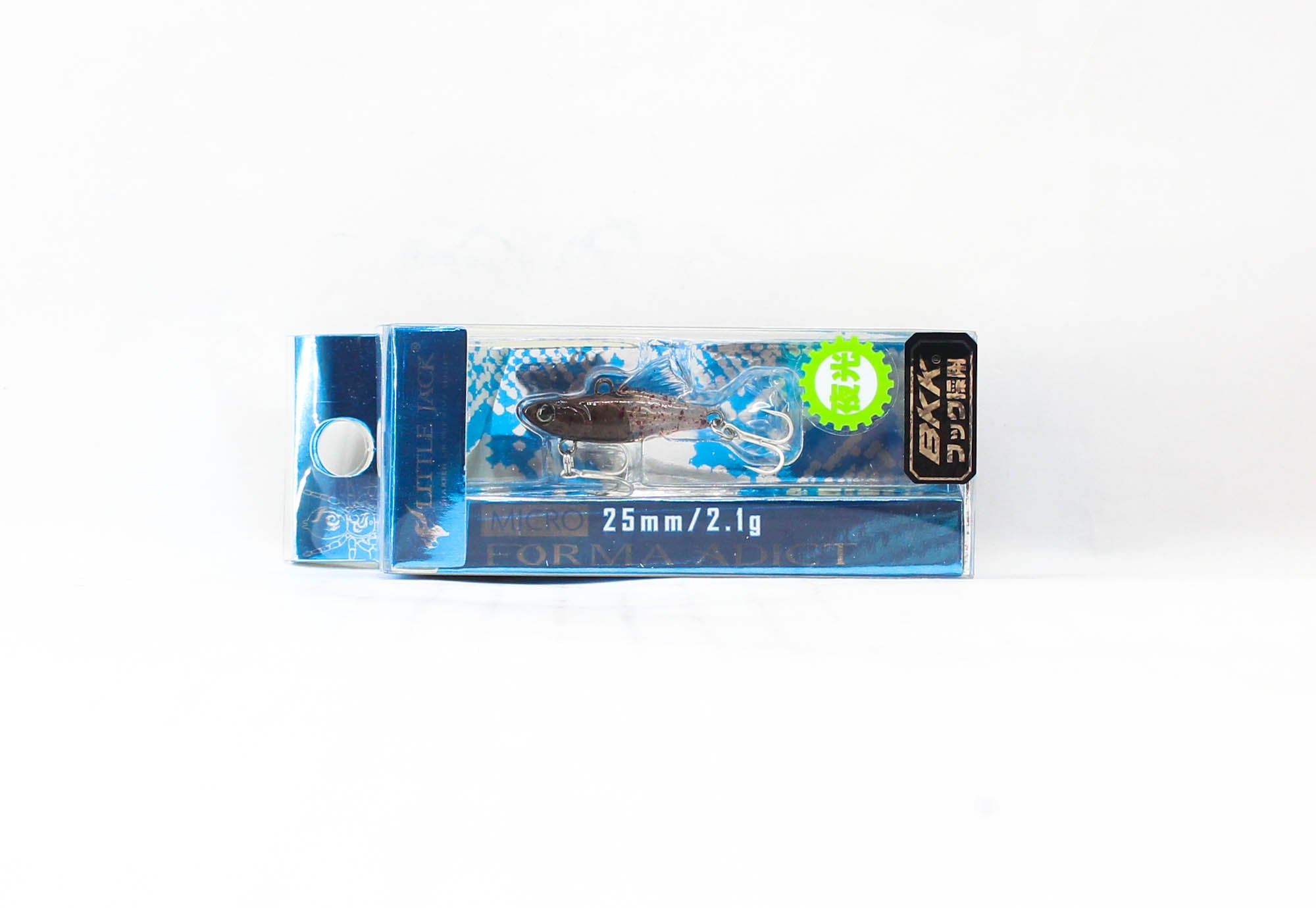 Little Jack Micro Forma Adict 25mm 2.1 grams Sinking Lure 07 (0922)