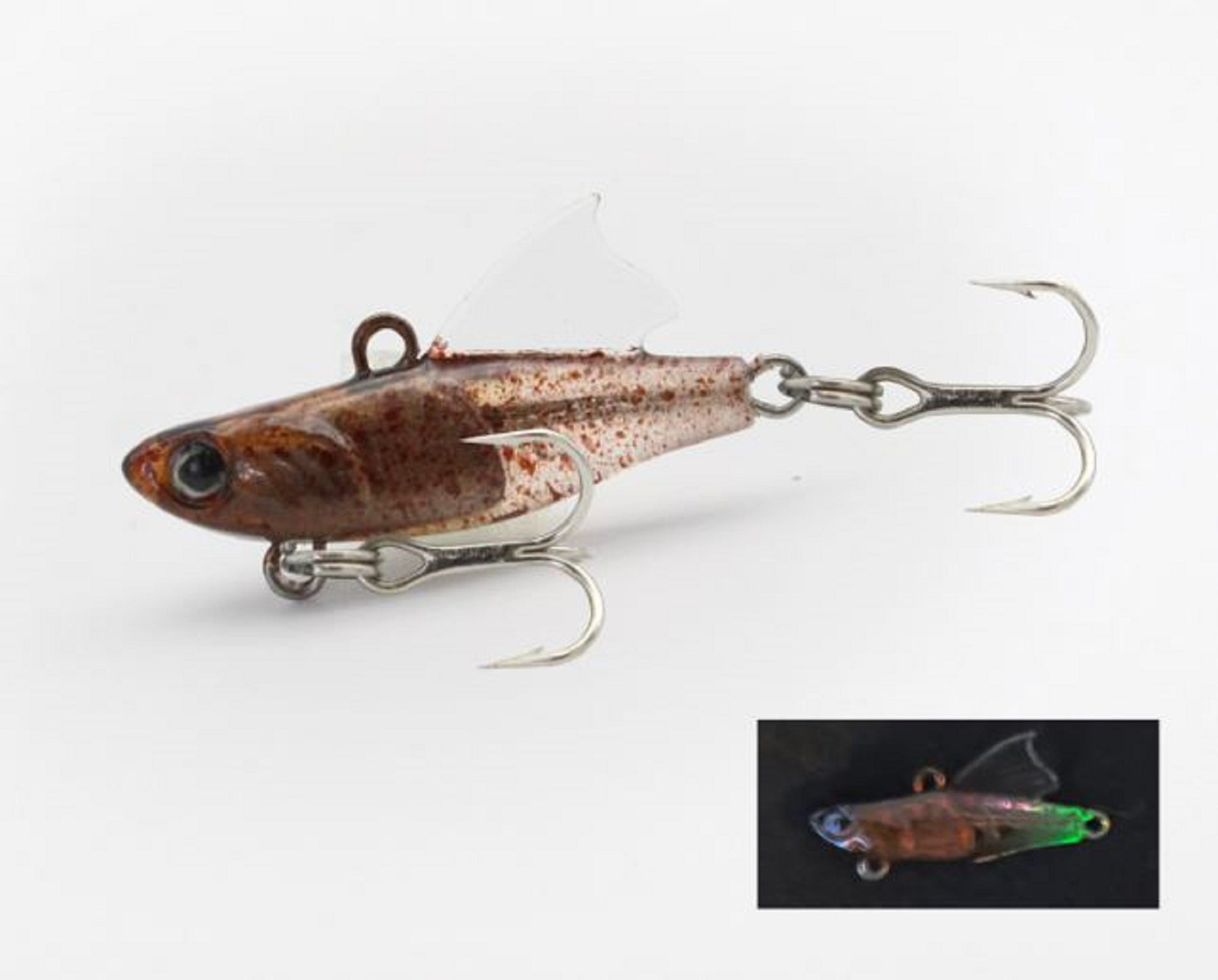 Little Jack Micro Forma Adict 25mm 2.1 grams Sinking Lure 07 (0922)