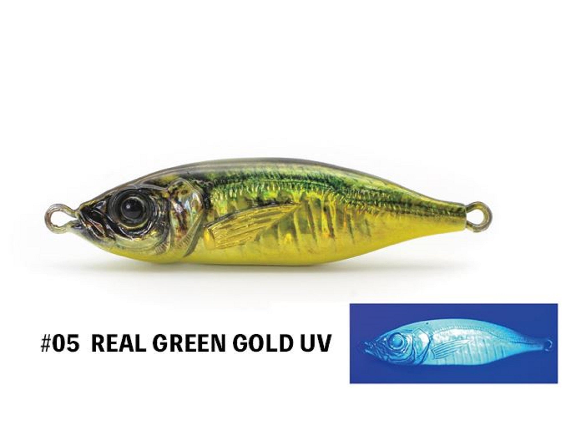 Little Jack Metal Jig Metal Adict 06 86mm 100 grams 05 (1103)