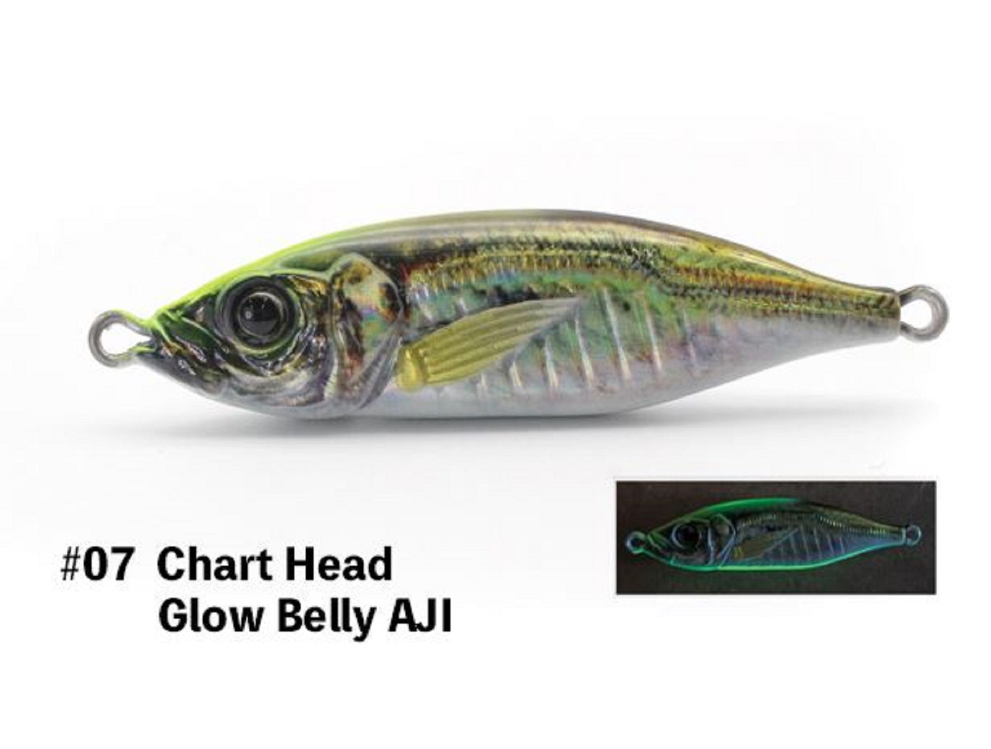 Little Jack Metal Jig Metal Adict 06 86mm 100 grams 07 (1127)