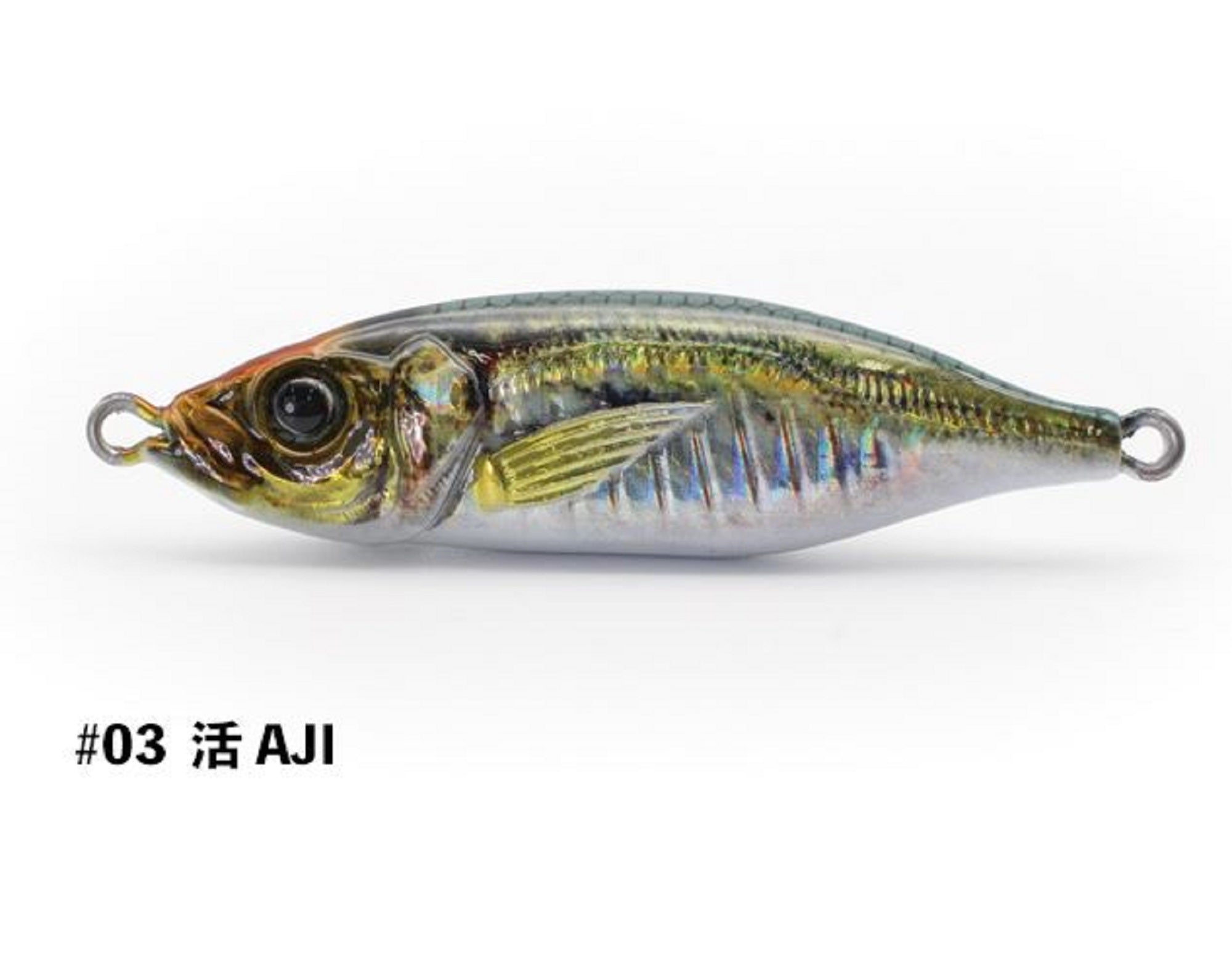 Little Jack Metal Jig Metal Adict 06 99mm 150 grams 03 (1226)