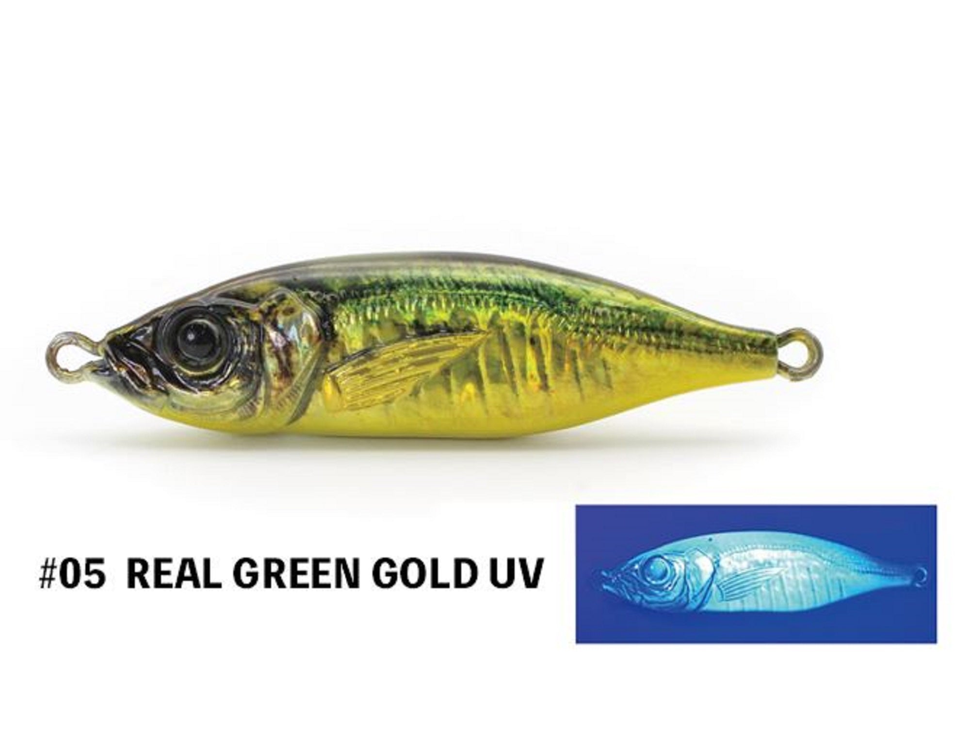 Little Jack Metal Jig Metal Adict 06 99mm 150 grams 05 (1240)