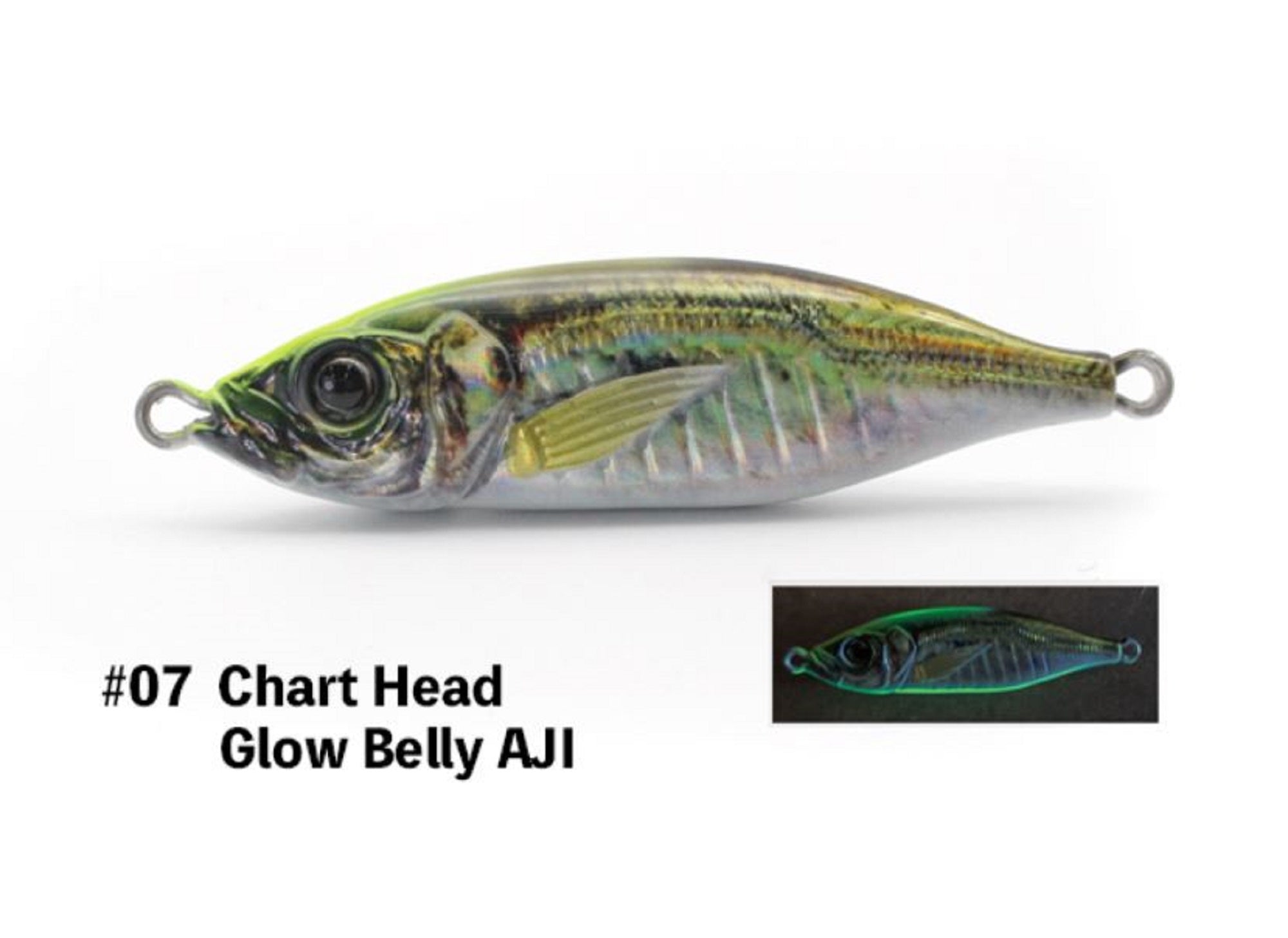 Little Jack Metal Jig Metal Adict 06 99mm 150 grams 07 (1264)