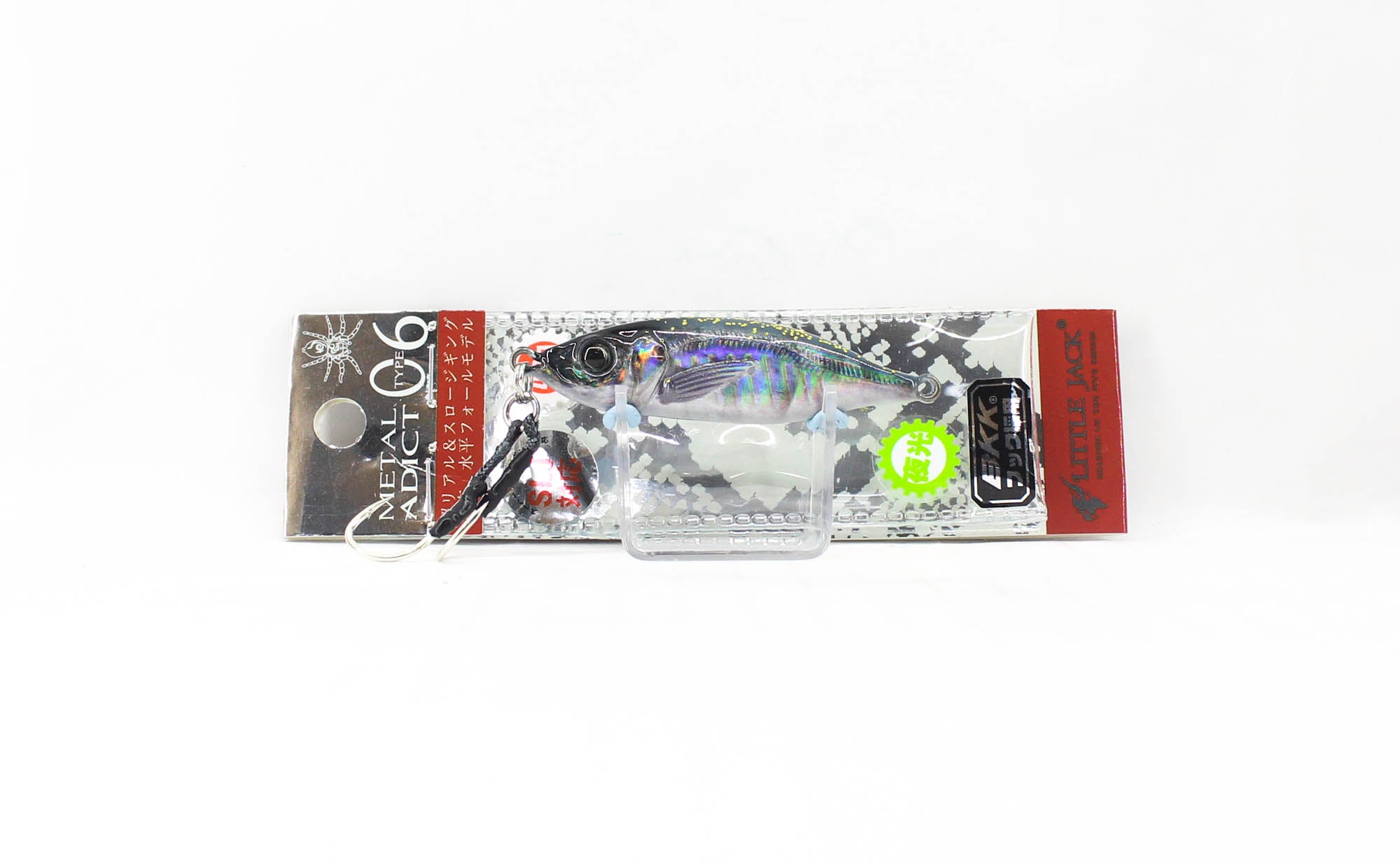 Little Jack Metal Jig Metal Adict 06 64mm 40 grams 09 (1547)