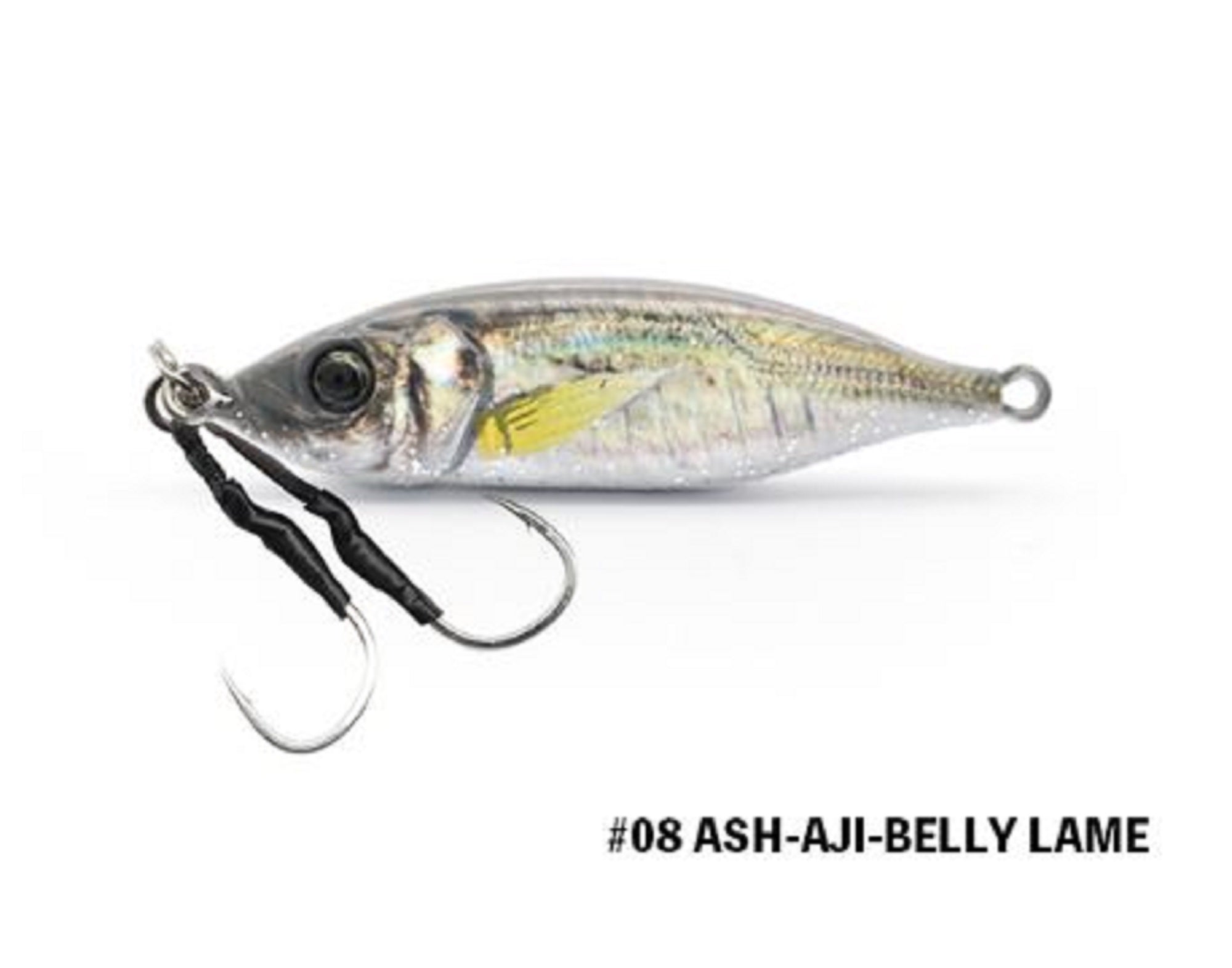 Little Jack Metal Jig Metal Adict 06 80mm 80 grams 08 (1592)