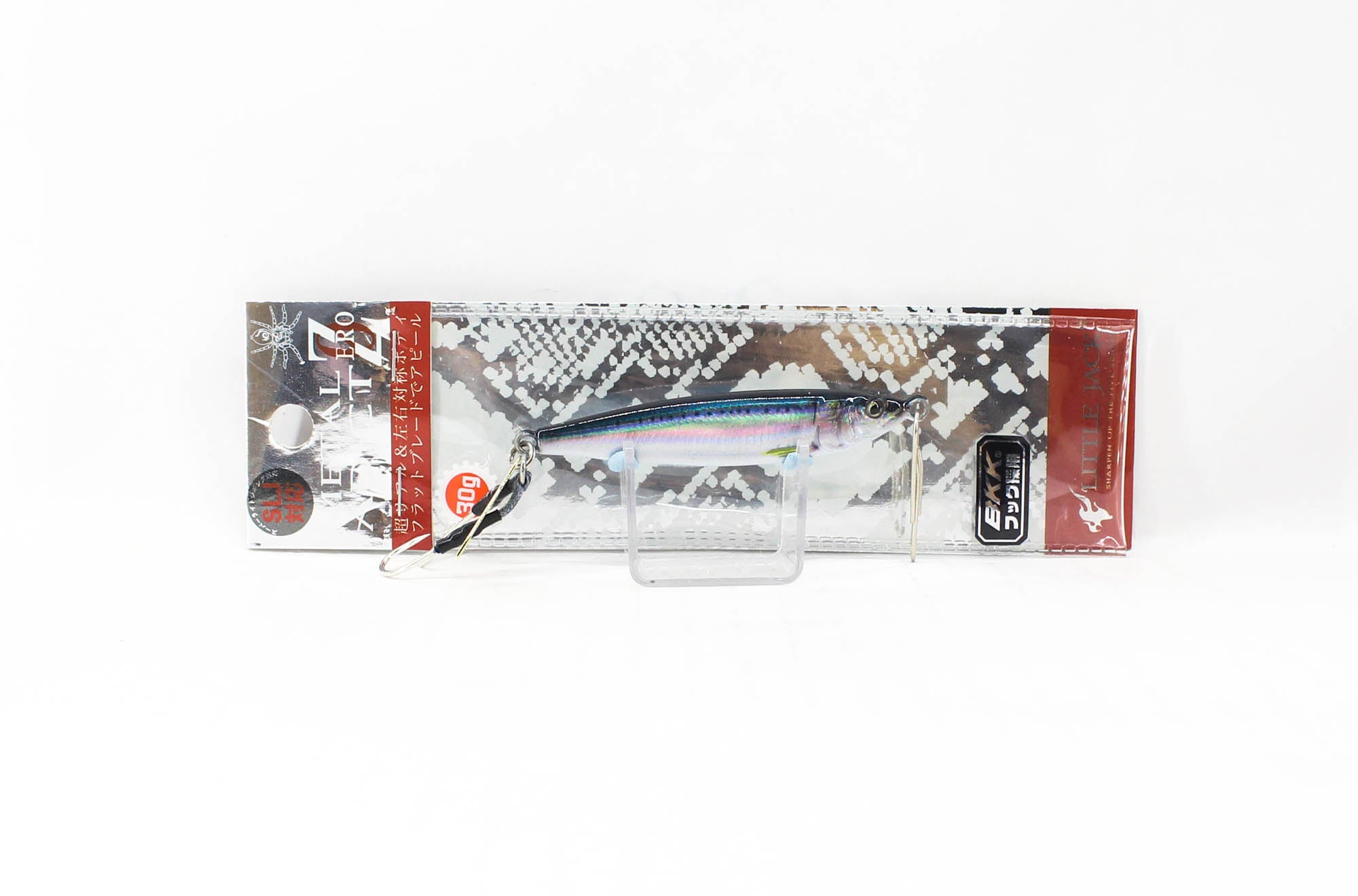 Little Jack Metal Jig Metal Adict Zero 65mm 30 grams 01 (1783)
