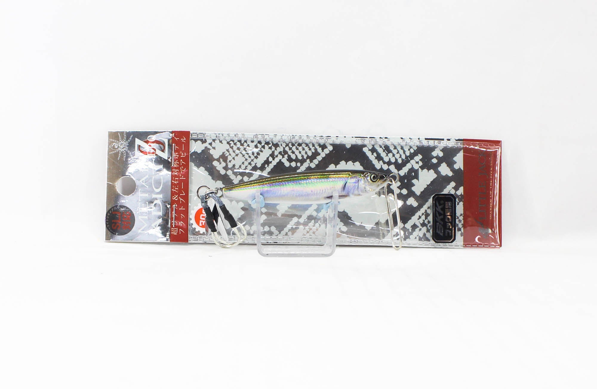 Little Jack Metal Jig Metal Adict Zero 65mm 30 grams 03 (1806)