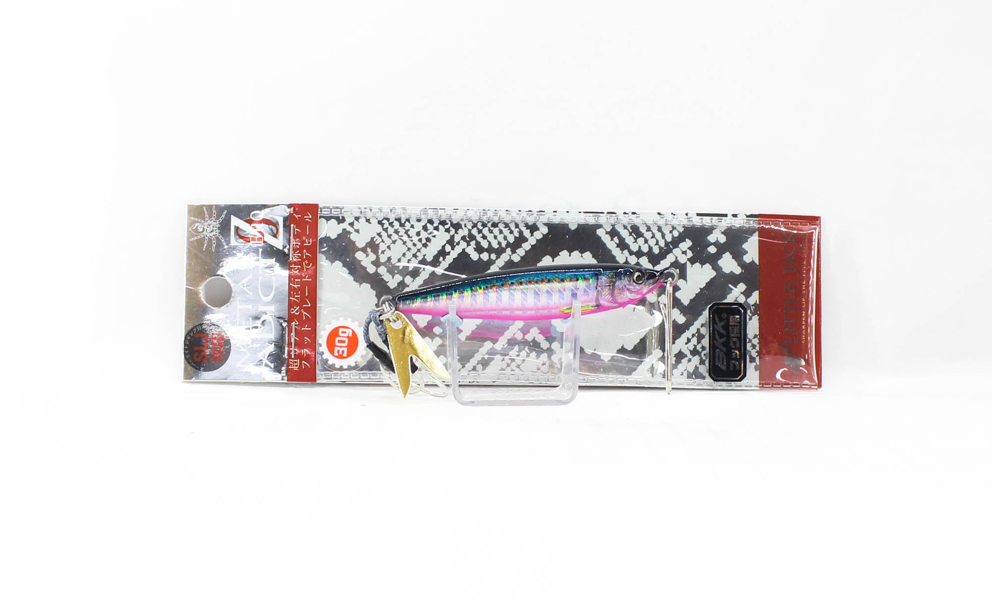 Little Jack Metal Jig Metal Adict Zero 65mm 30 grams 04 (1813)