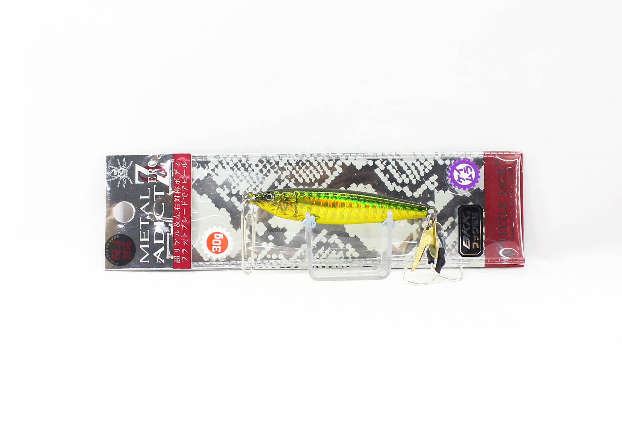 Little Jack Metal Jig Metal Adict Zero 65mm 30 grams 05 (1820)