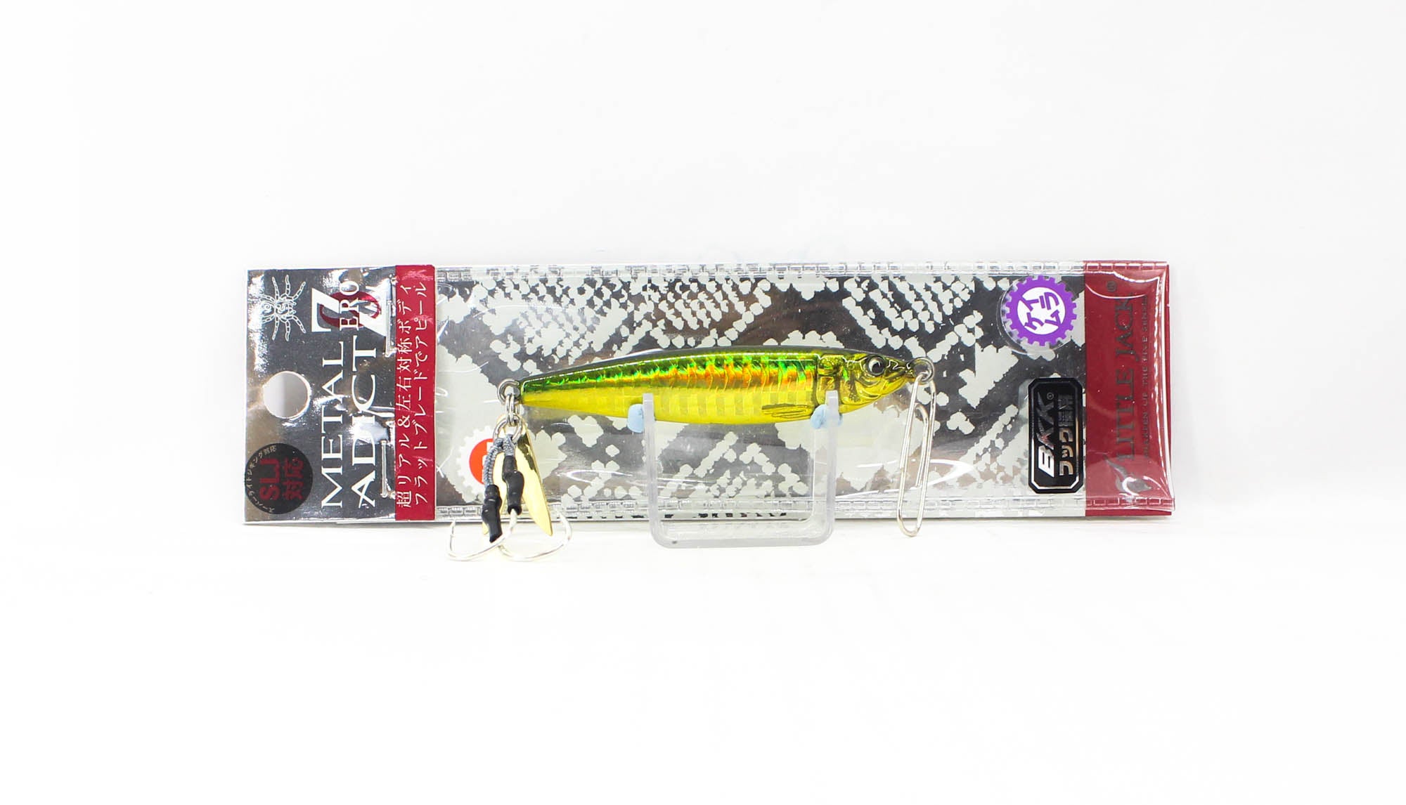 Little Jack Metal Jig Metal Adict Zero 65mm 30 grams 05 (1820)