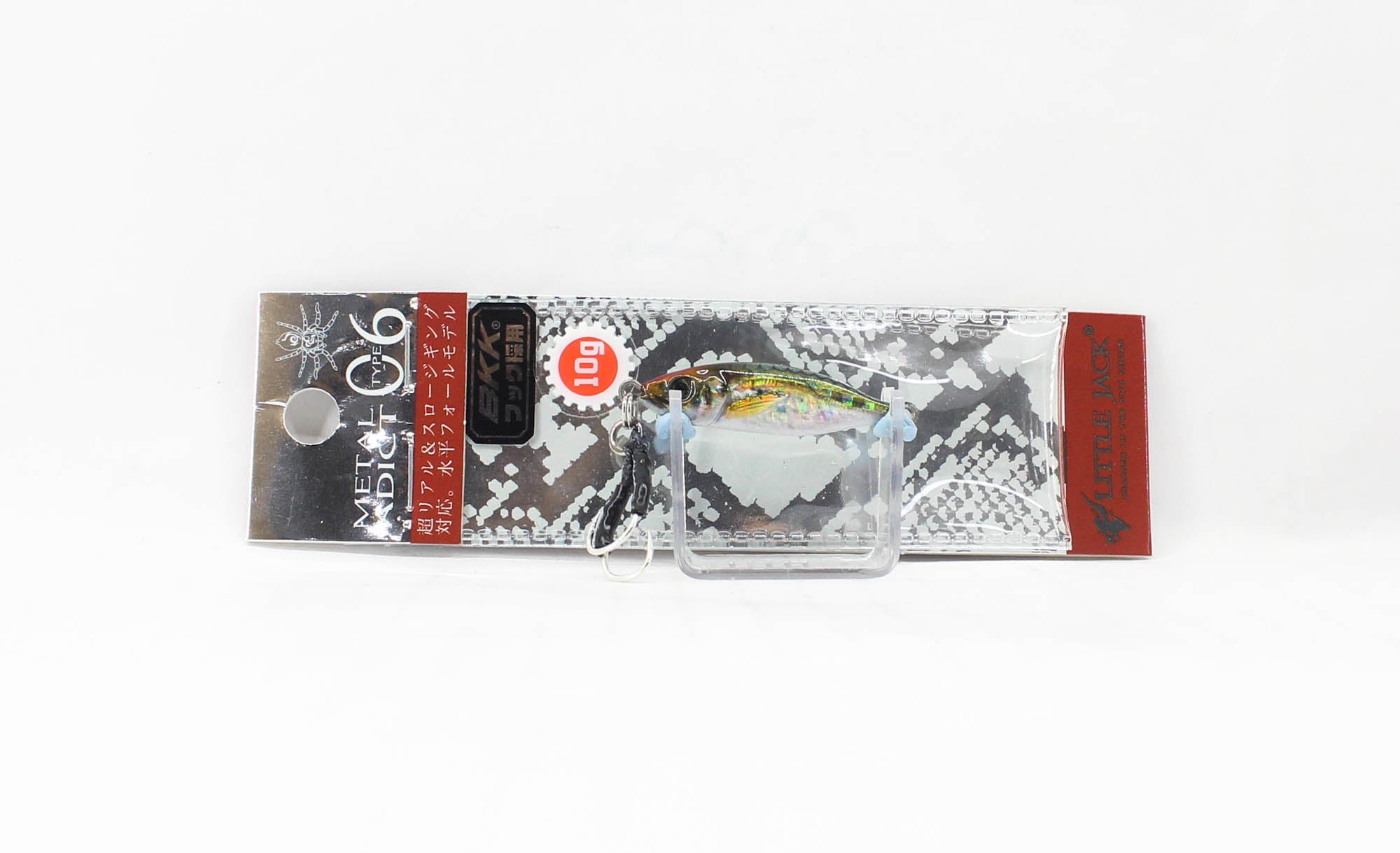 Little Jack Metal Jig Metal Adict 06 41mm 10 grams 03 (2049)