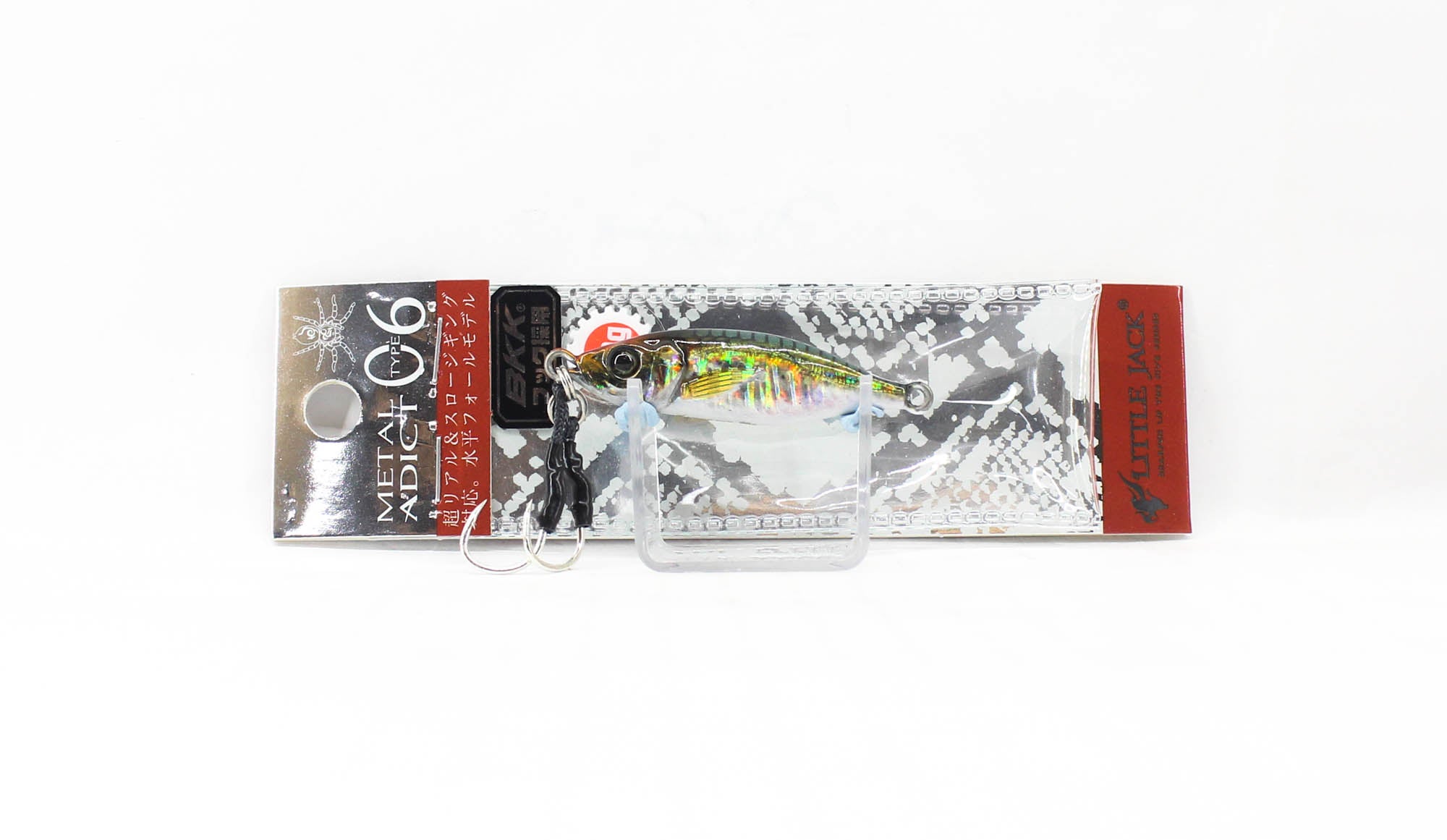Little Jack Metal Jig Metal Adict 06 52mm 20 grams 03 (2148)