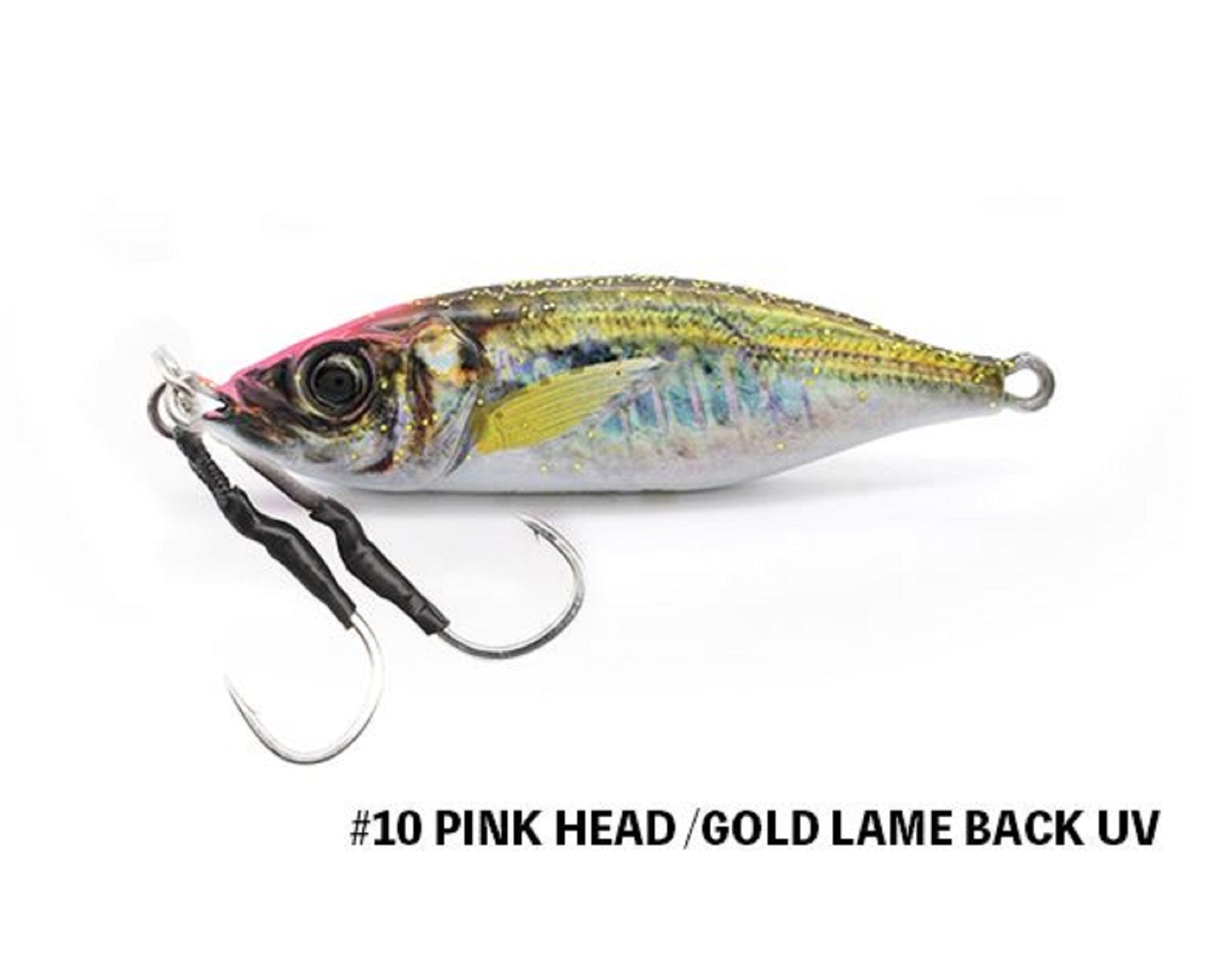 Little Jack Metal Jig Metal Adict 06 52mm 20 grams 10 (2216)