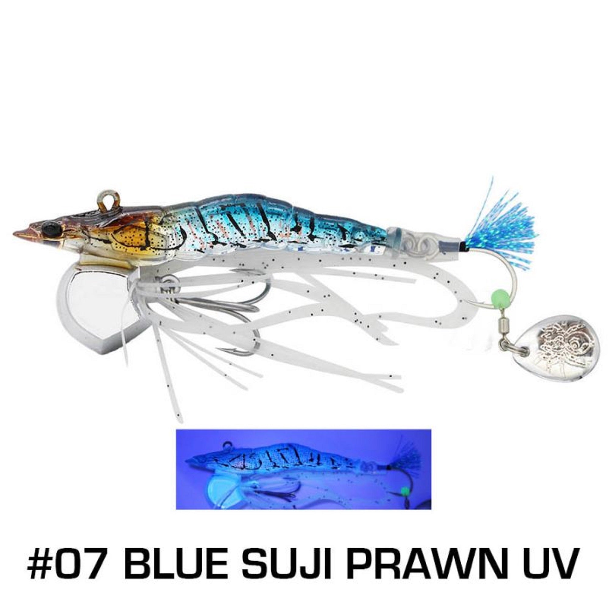 Little Jack Ebinem 60.5mm 10 grams Sinking Lure 07 (2308)