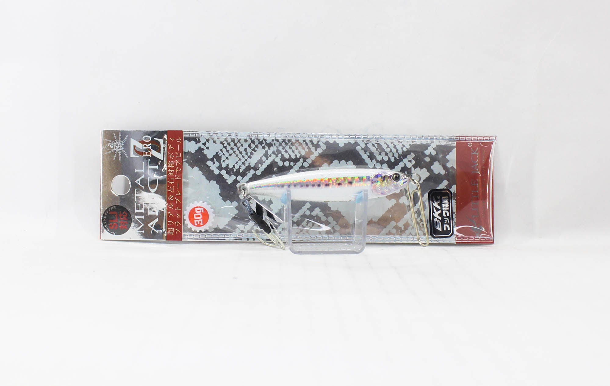Little Jack Metal Jig Metal Adict Zero 65mm 30 grams 10 (2810)