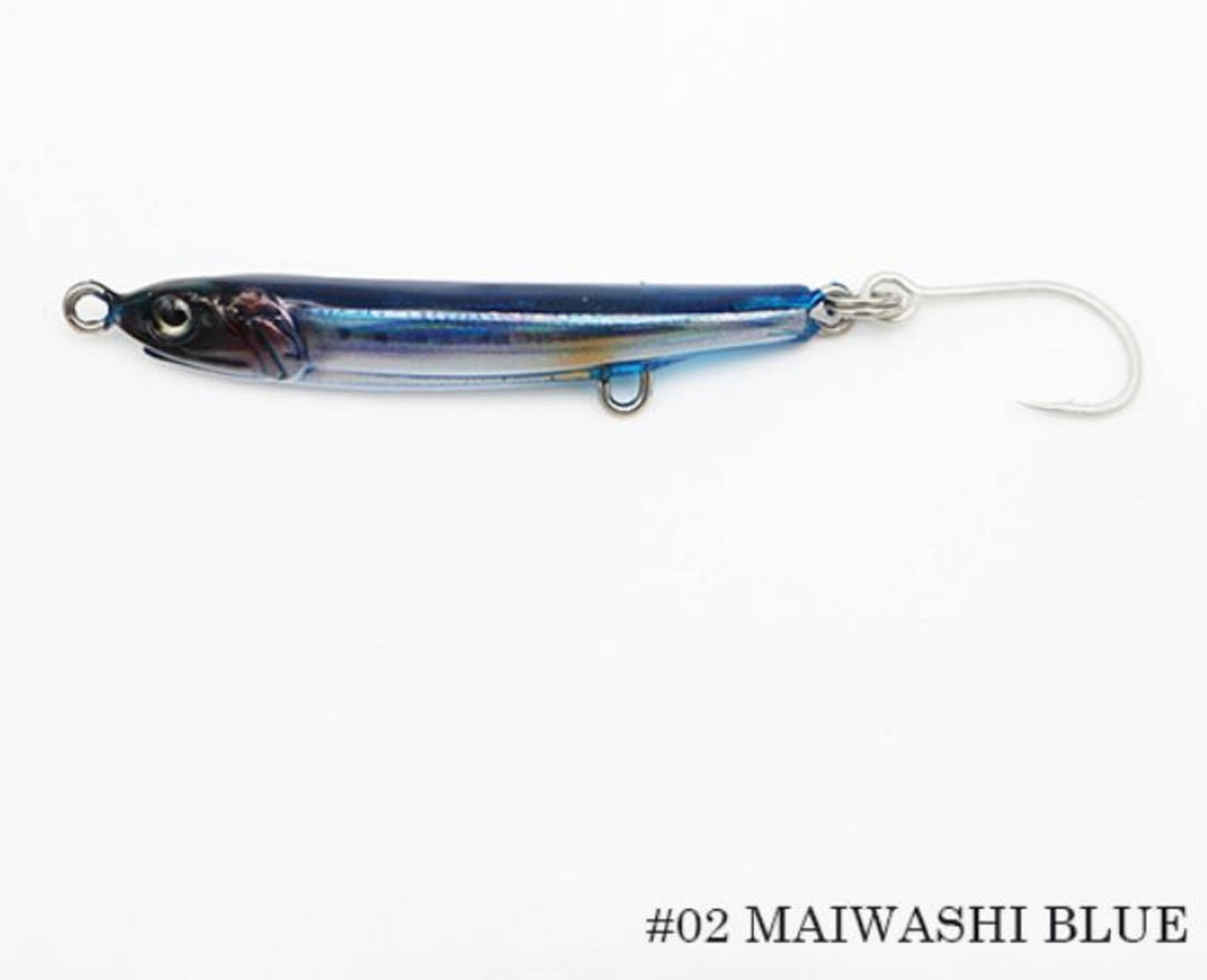 Little Jack Amezaiku JP 35mm 1 gram Sinking Lure 02 (3251)