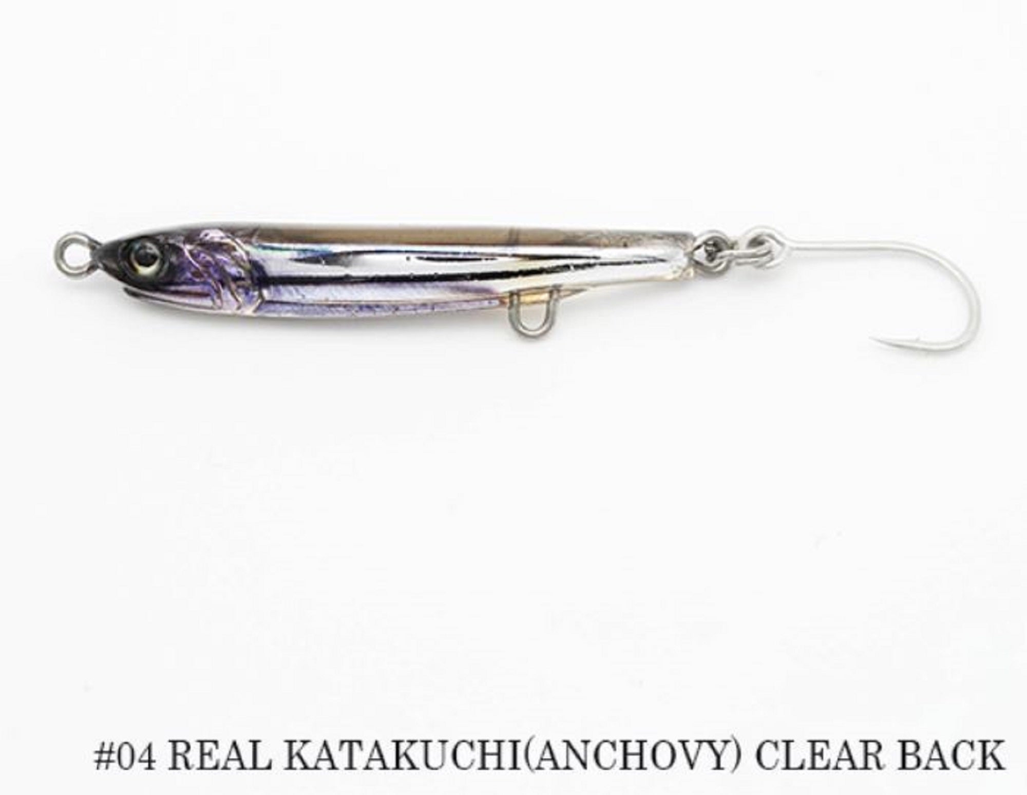 Little Jack Amezaiku JP 45mm 1.7 grams Sinking Lure 04 (3343)