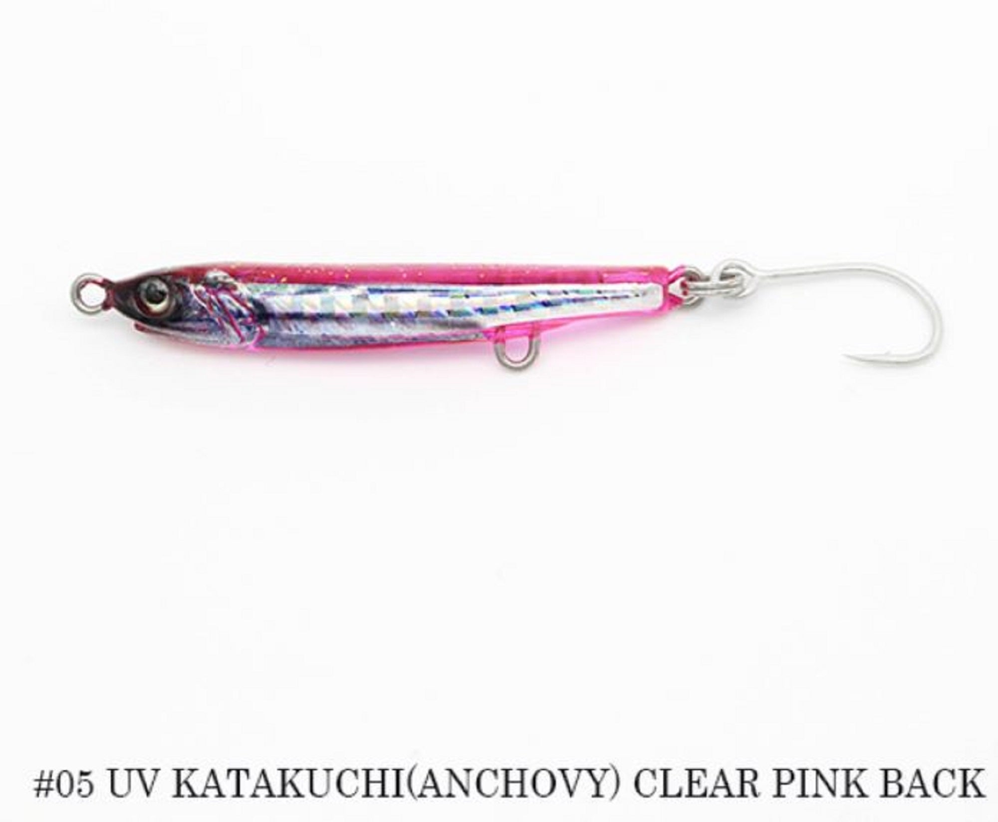 Little Jack Amezaiku JP 45mm 1.7 grams Sinking Lure 05 (3350)