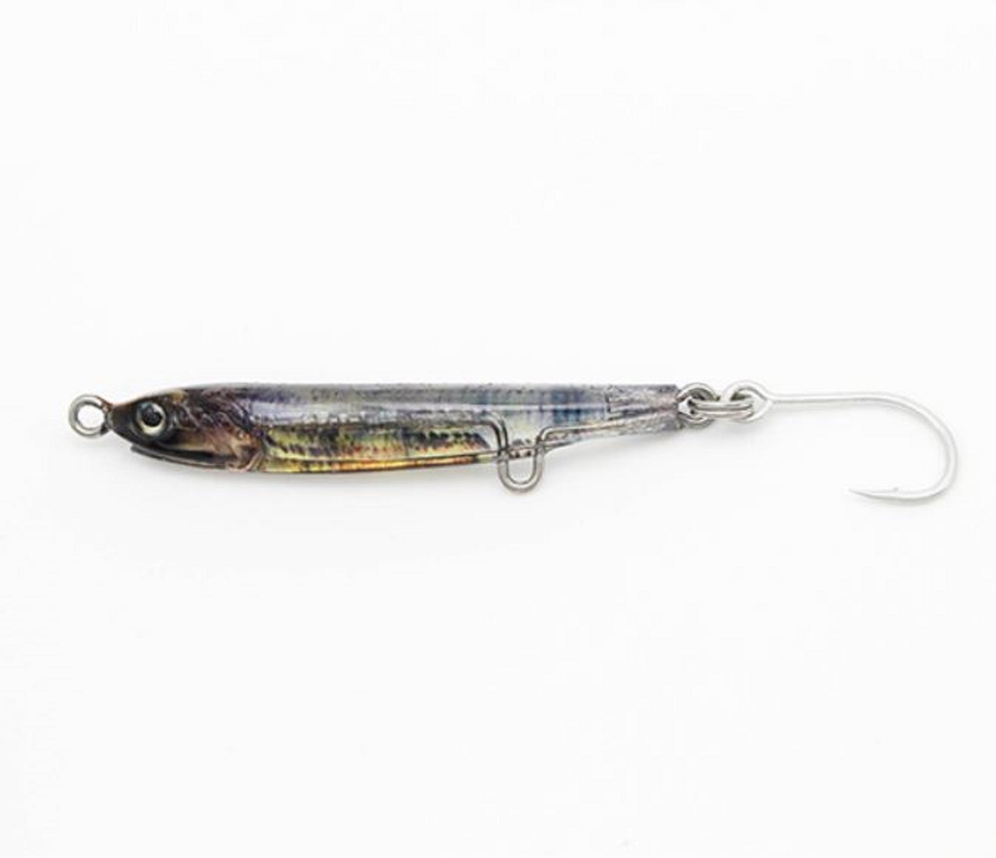 Little Jack Amezaiku JP 55mm 3.1 grams Sinking Lure 01 (3381)