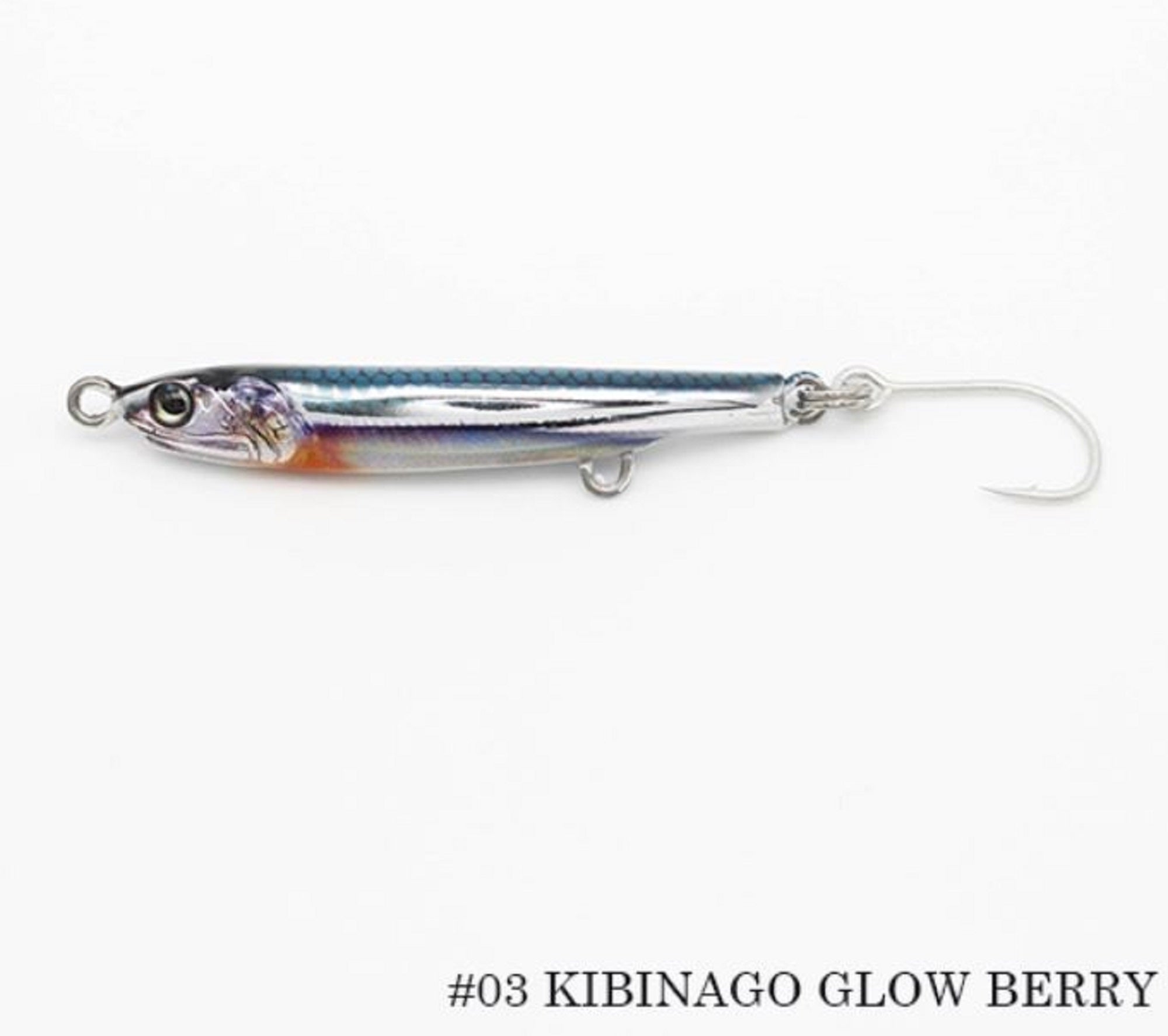 Little Jack Amezaiku JP 55mm 3.1 grams Sinking Lure 03 (3404)