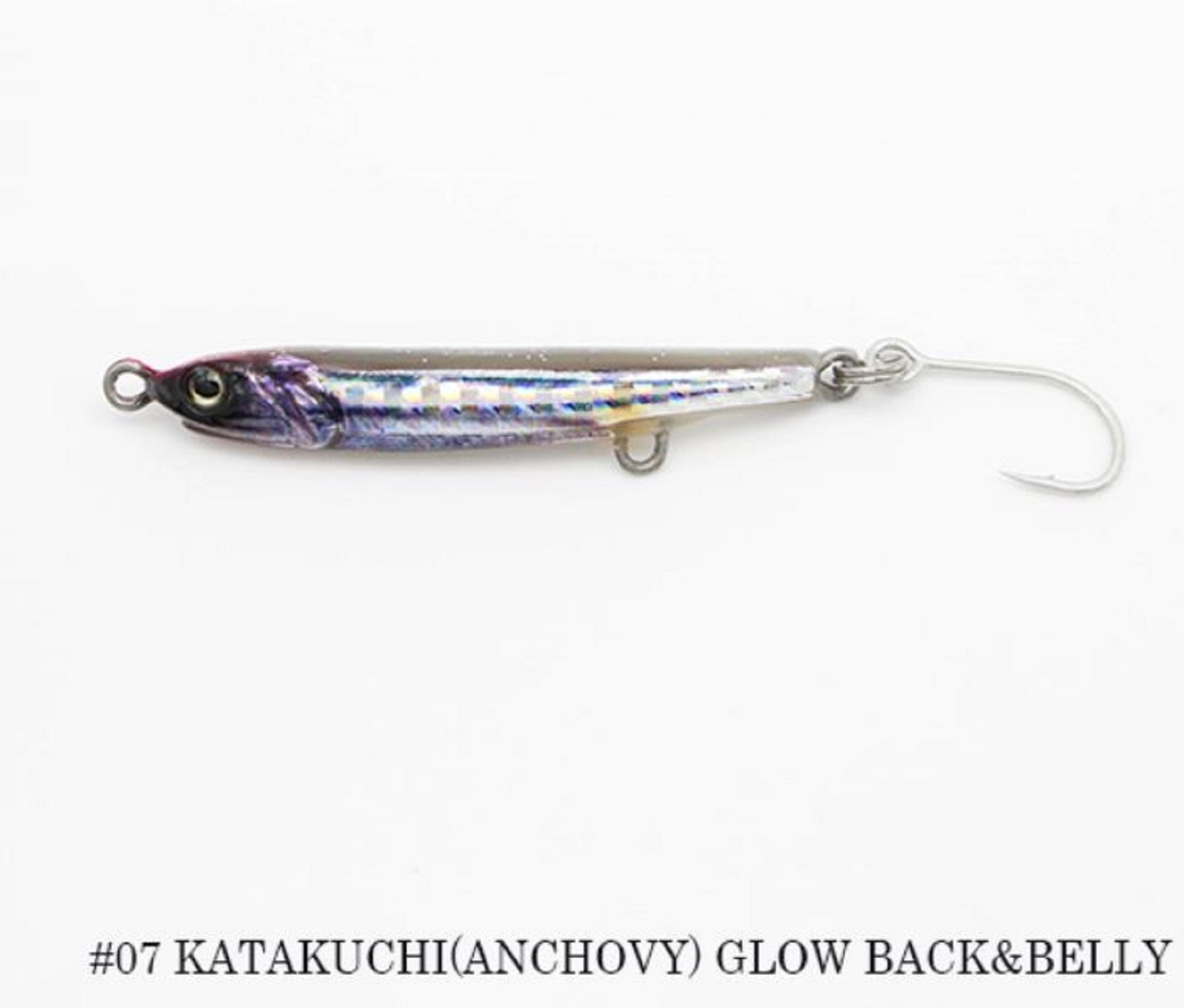 Little Jack Amezaiku JP 55mm 3.1 grams Sinking Lure 07 (3442)