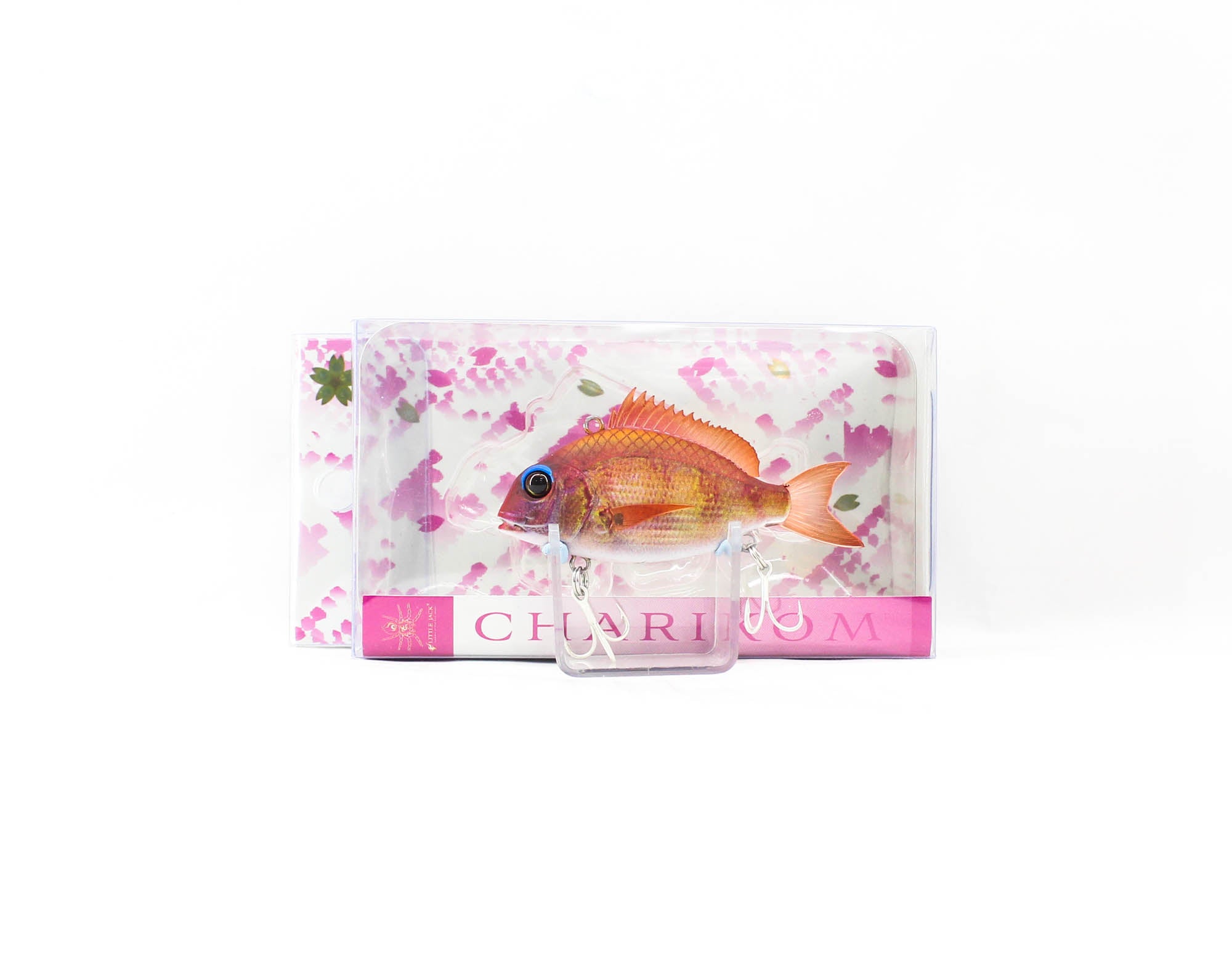 Little Jack Charikom 50mm 11 grams Sinking Lure 02 (3589)
