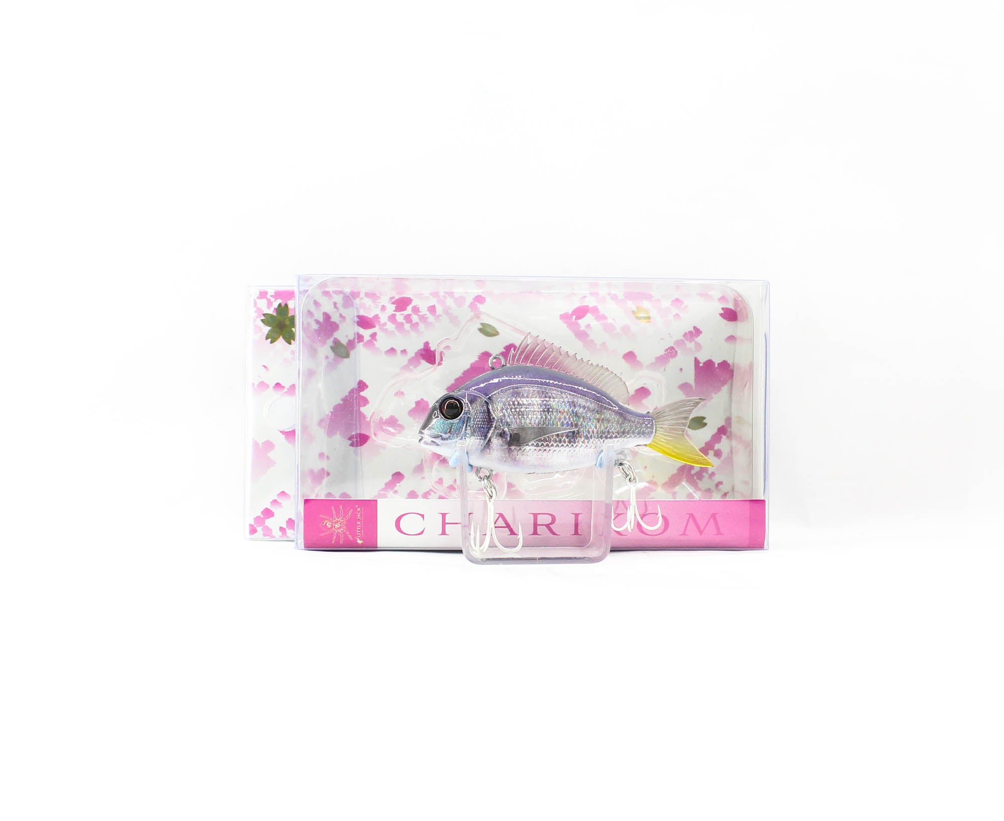 Little Jack Charikom 50mm 11 grams Sinking Lure 04 (3602)