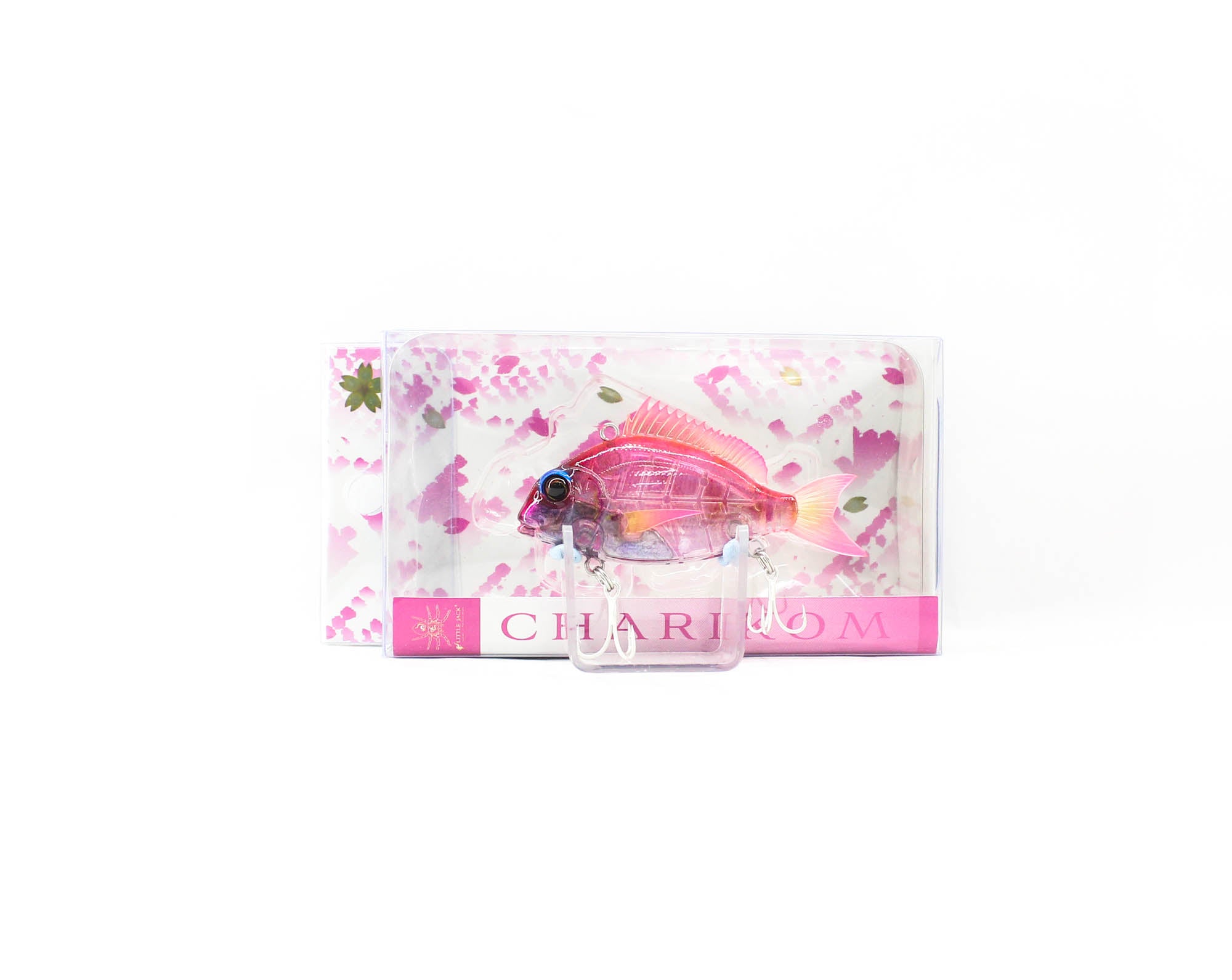 Little Jack Charikom 50mm 11 grams Sinking Lure 08 (3640)