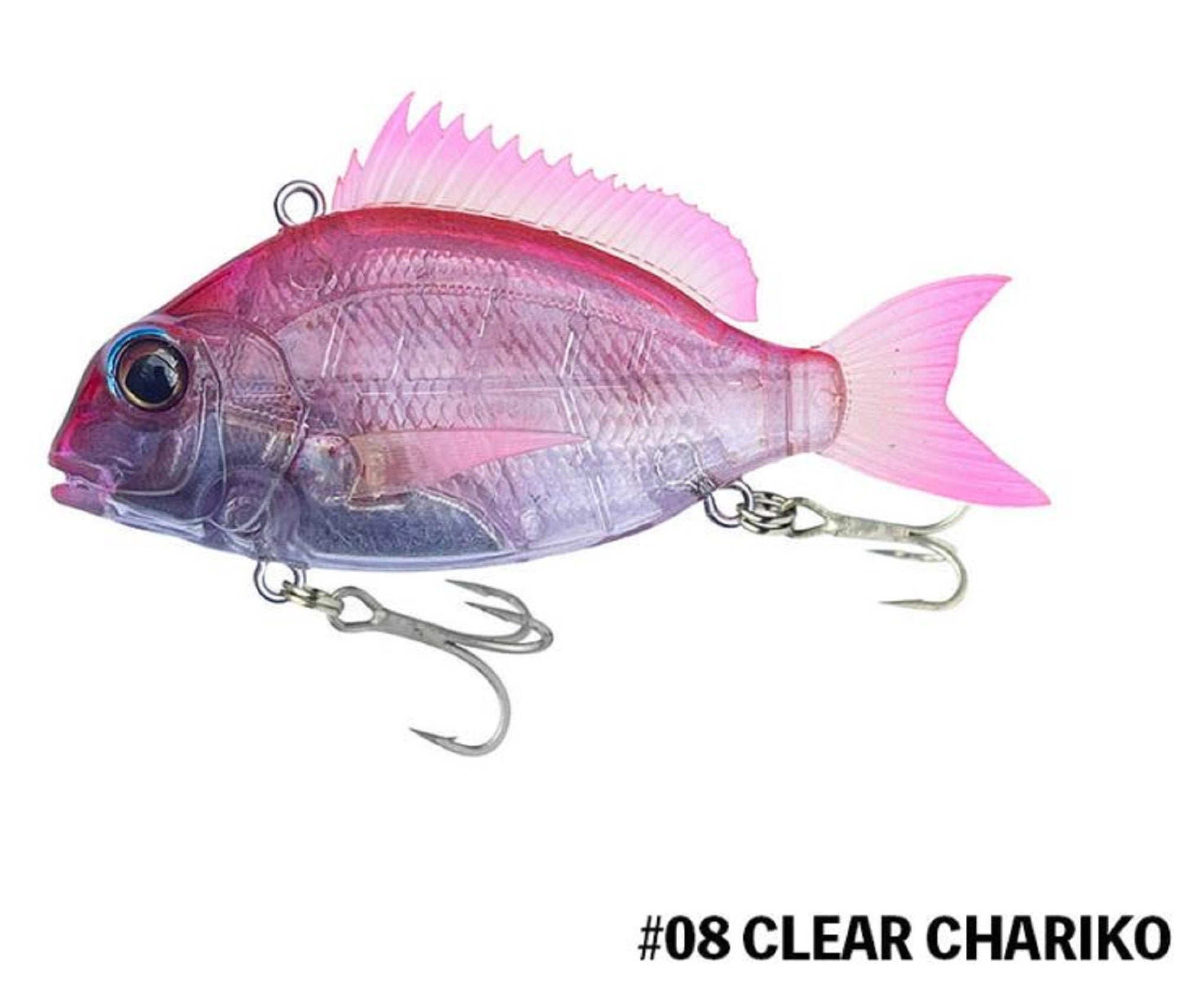 Little Jack Charikom 50mm 11 grams Sinking Lure 08 (3640)