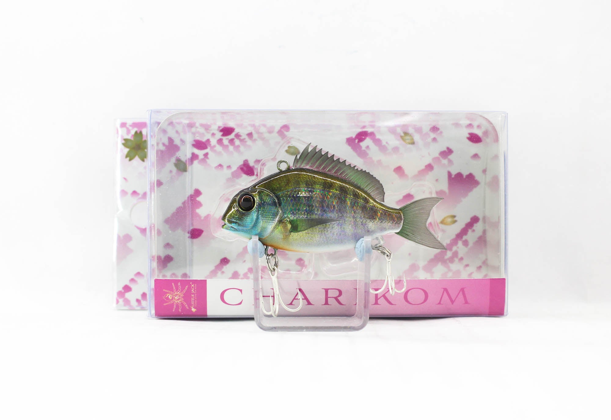 Little Jack Charikom 50mm 11 grams Sinking Lure 10 (3664)