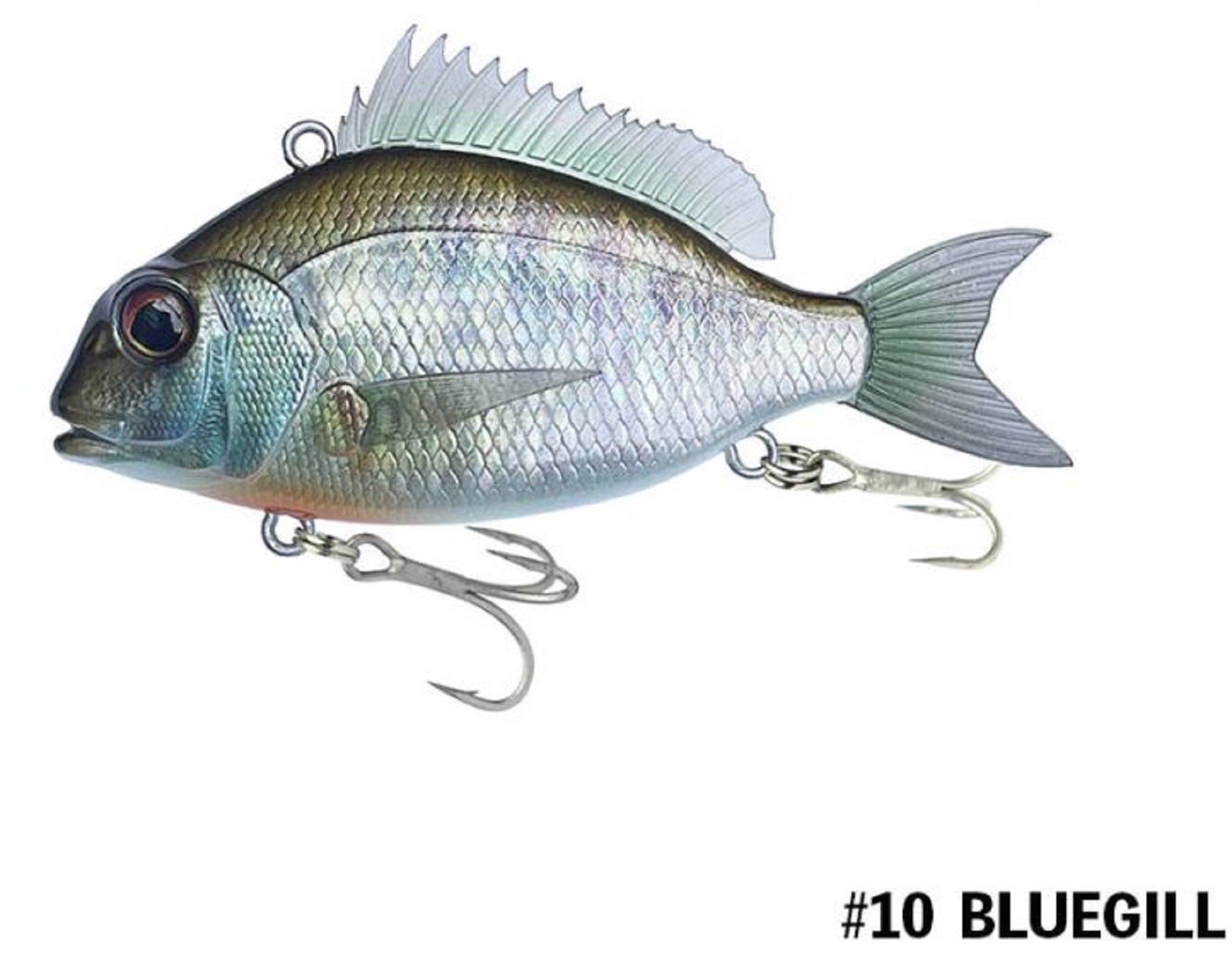 Little Jack Charikom 50mm 11 grams Sinking Lure 10 (3664)