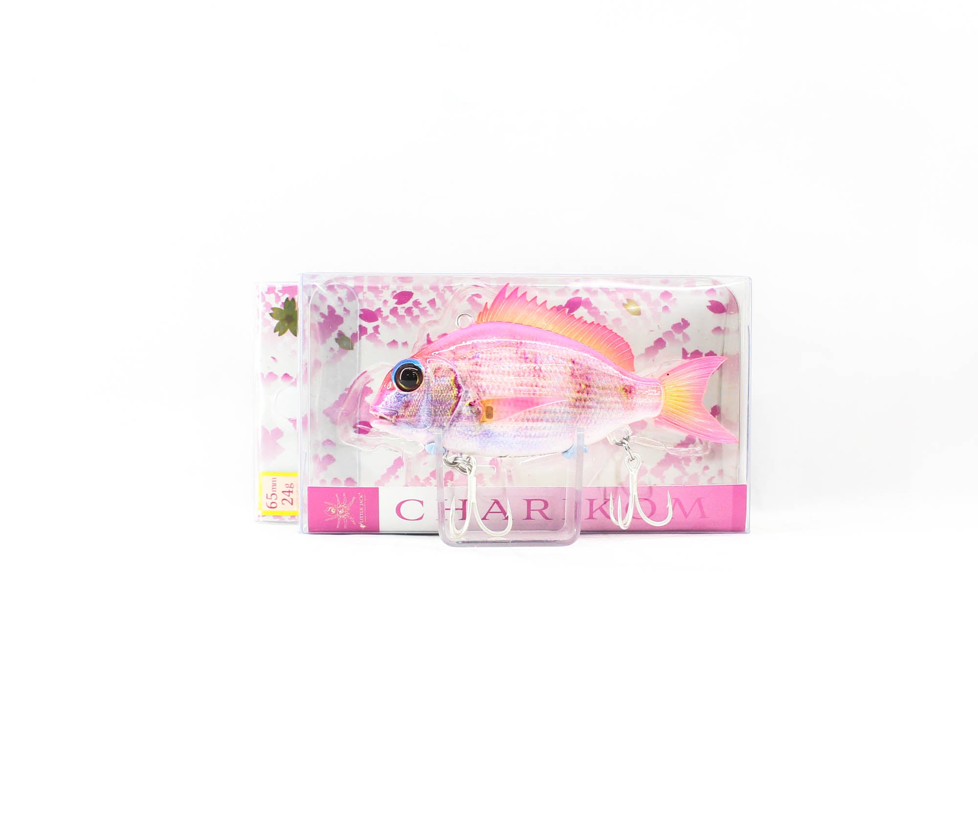 Little Jack Charikom 65mm 24 grams Sinking Lure 01 (3671)