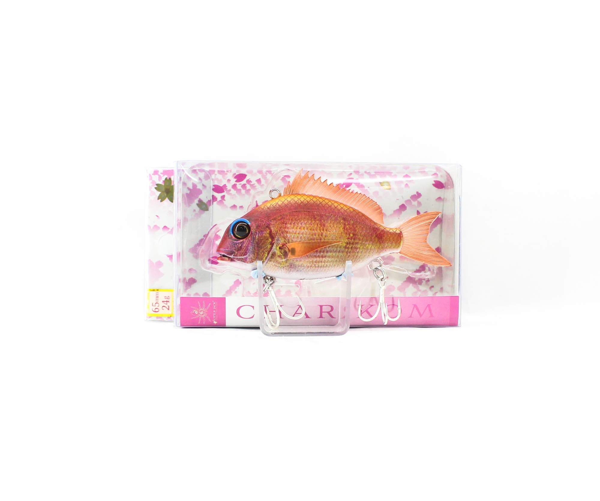 Little Jack Charikom 65mm 24 grams Sinking Lure 02 (3688)