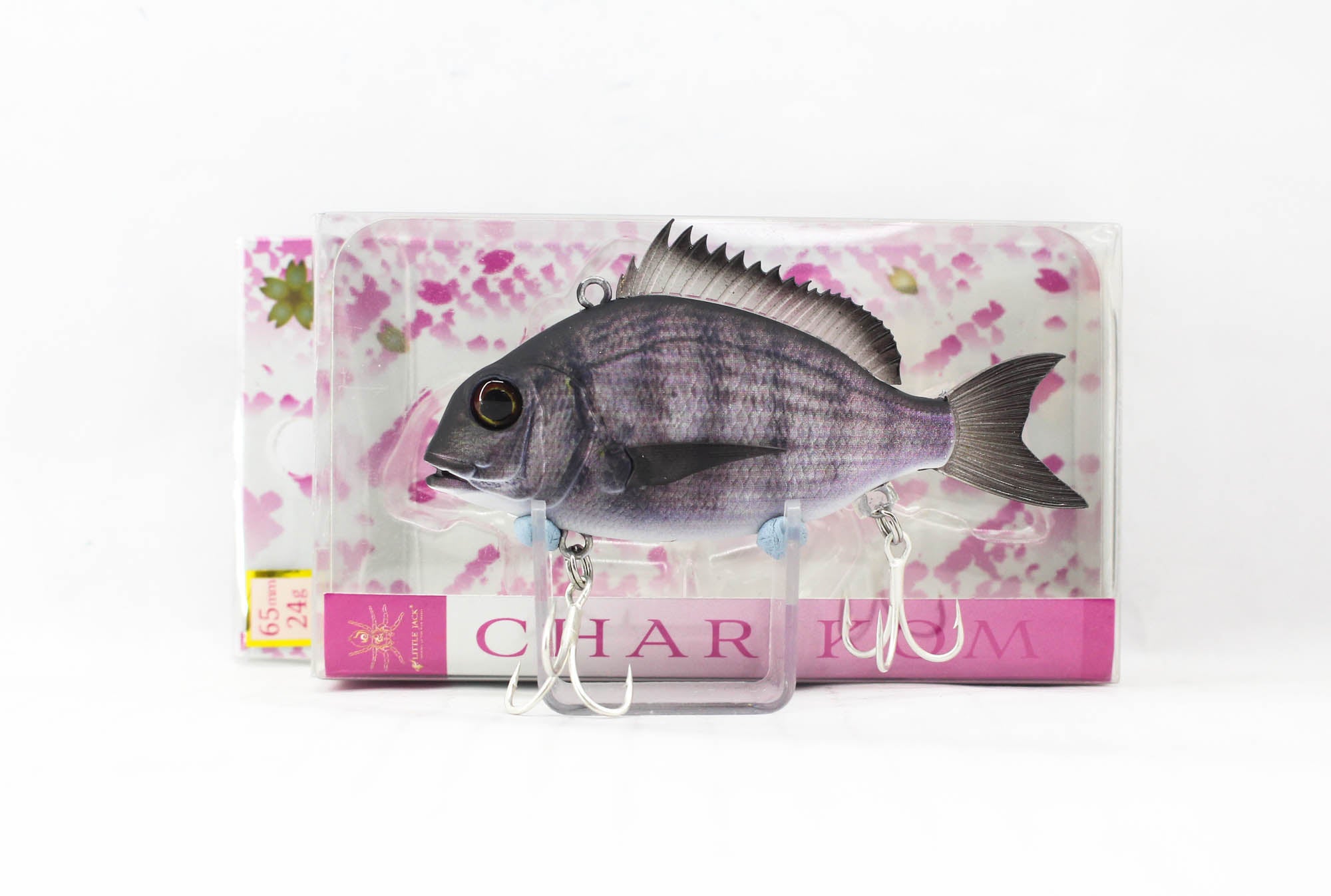 Little Jack Charikom 65mm 24 grams Sinking Lure 03 (3695)