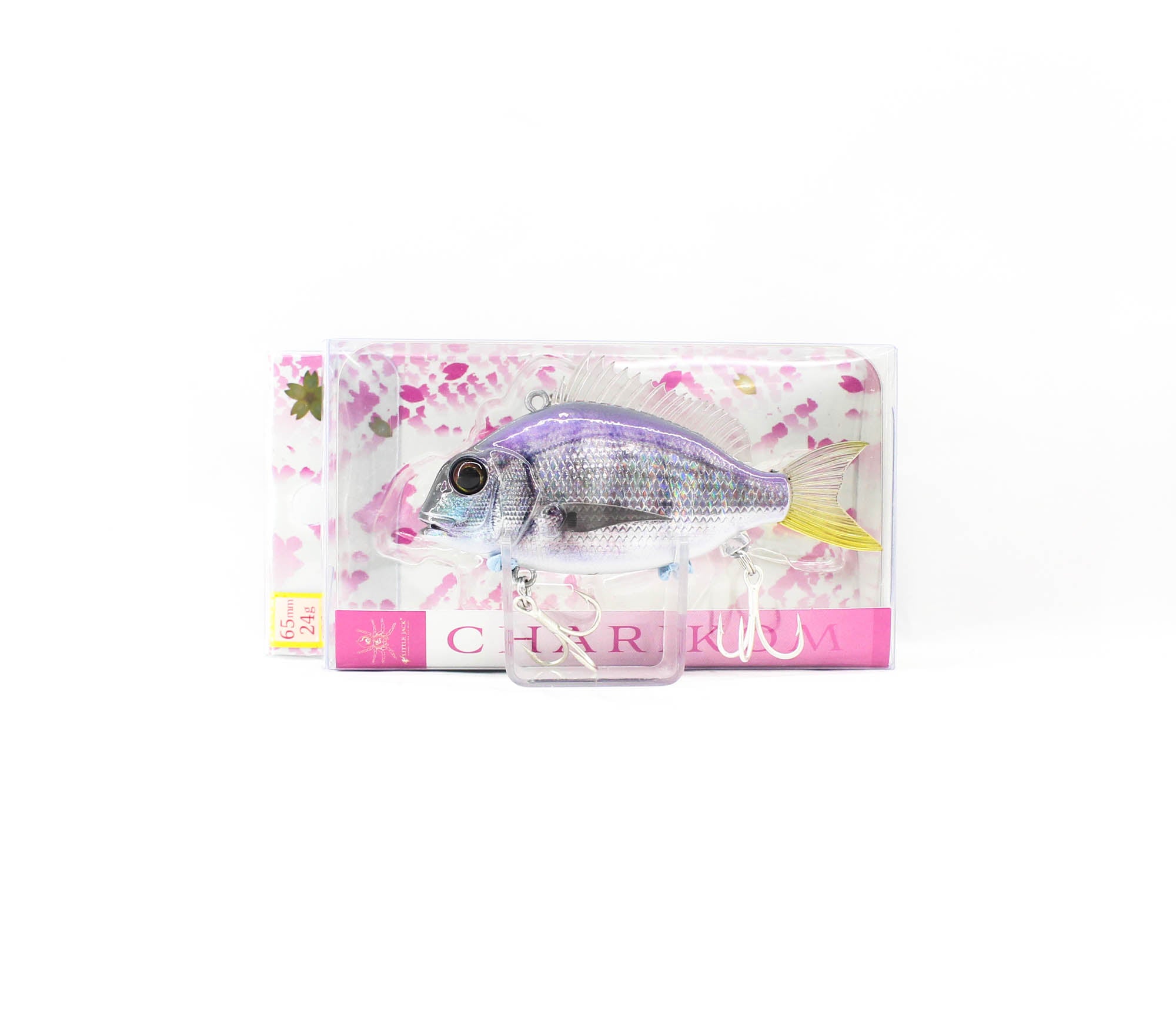 Little Jack Charikom 65mm 24 grams Sinking Lure 04 (3701)