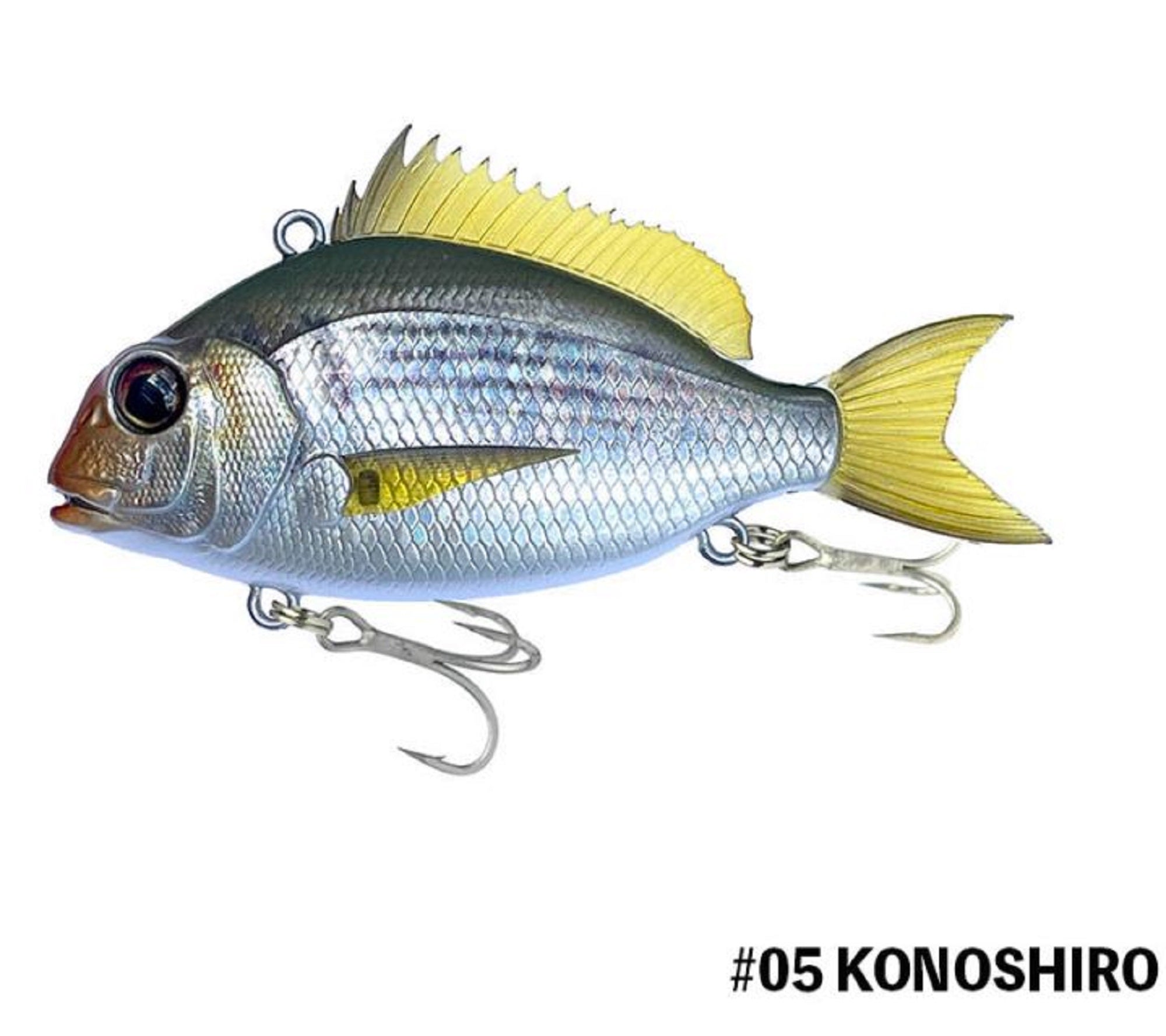 Little Jack Charikom 65mm 24 grams Sinking Lure 05 (3718)