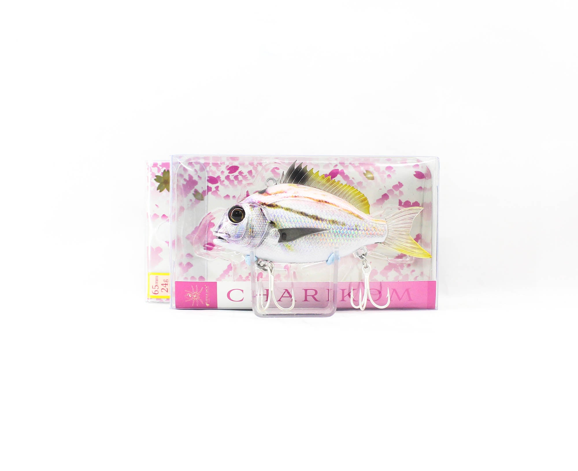 Little Jack Charikom 65mm 24 grams Sinking Lure 06 (3725)