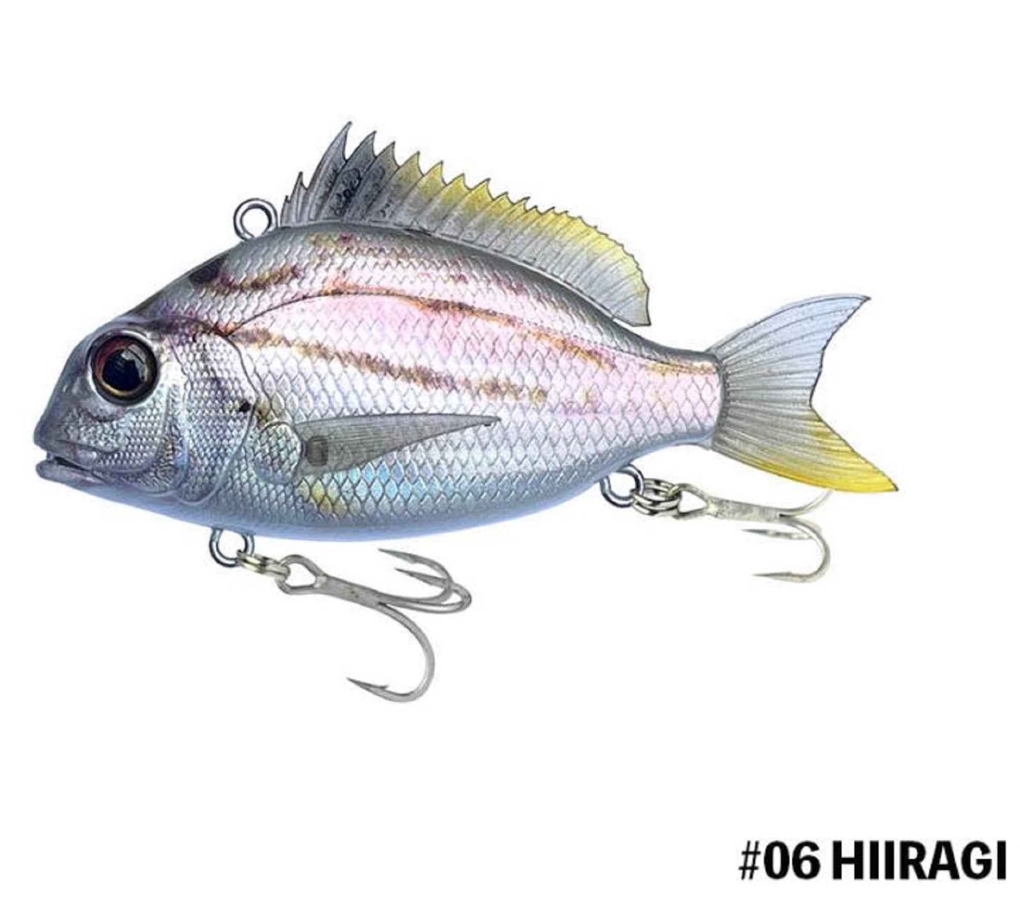 Little Jack Charikom 65mm 24 grams Sinking Lure 06 (3725)