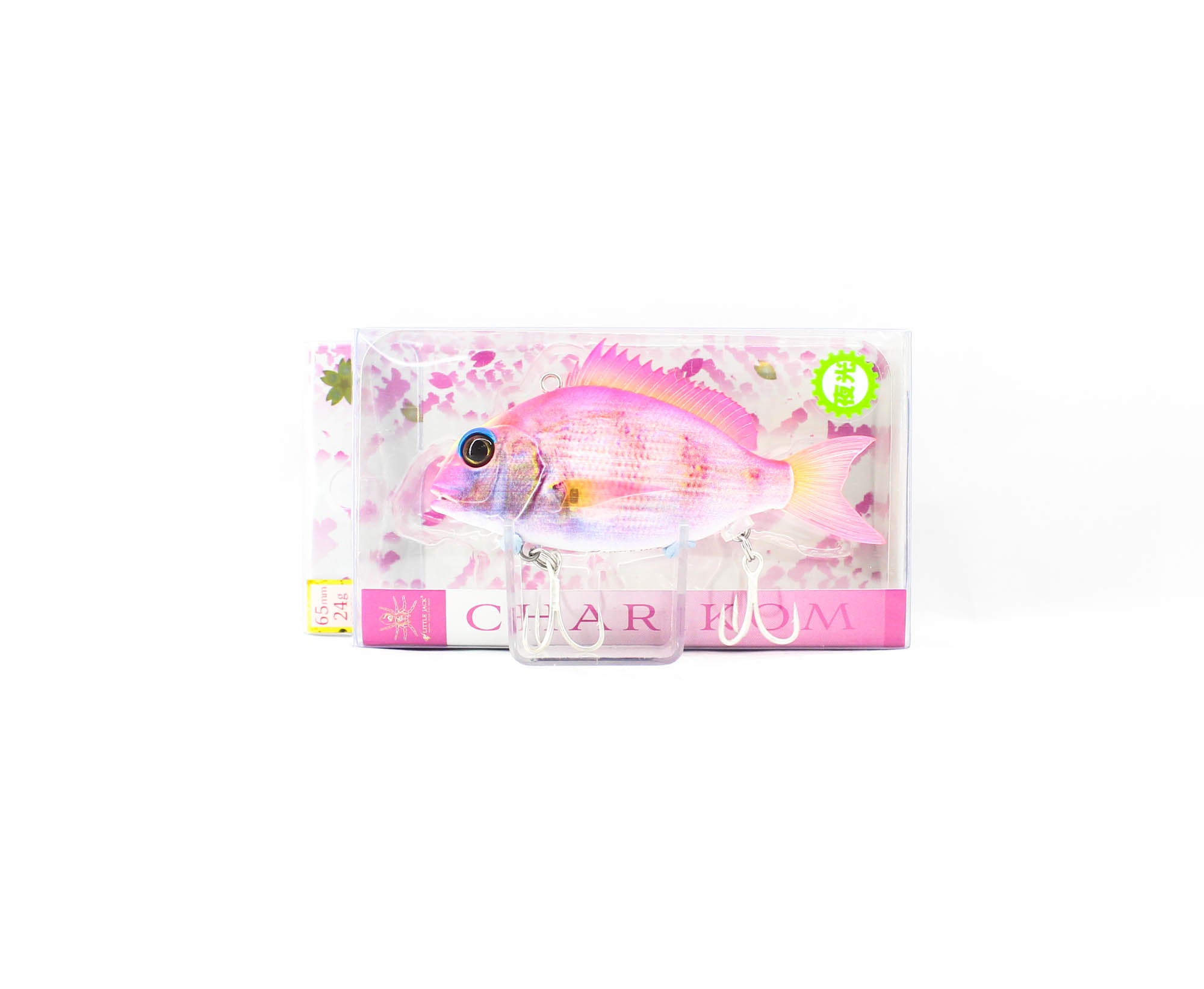 Little Jack Charikom 65mm 24 grams Sinking Lure 07 (3732)