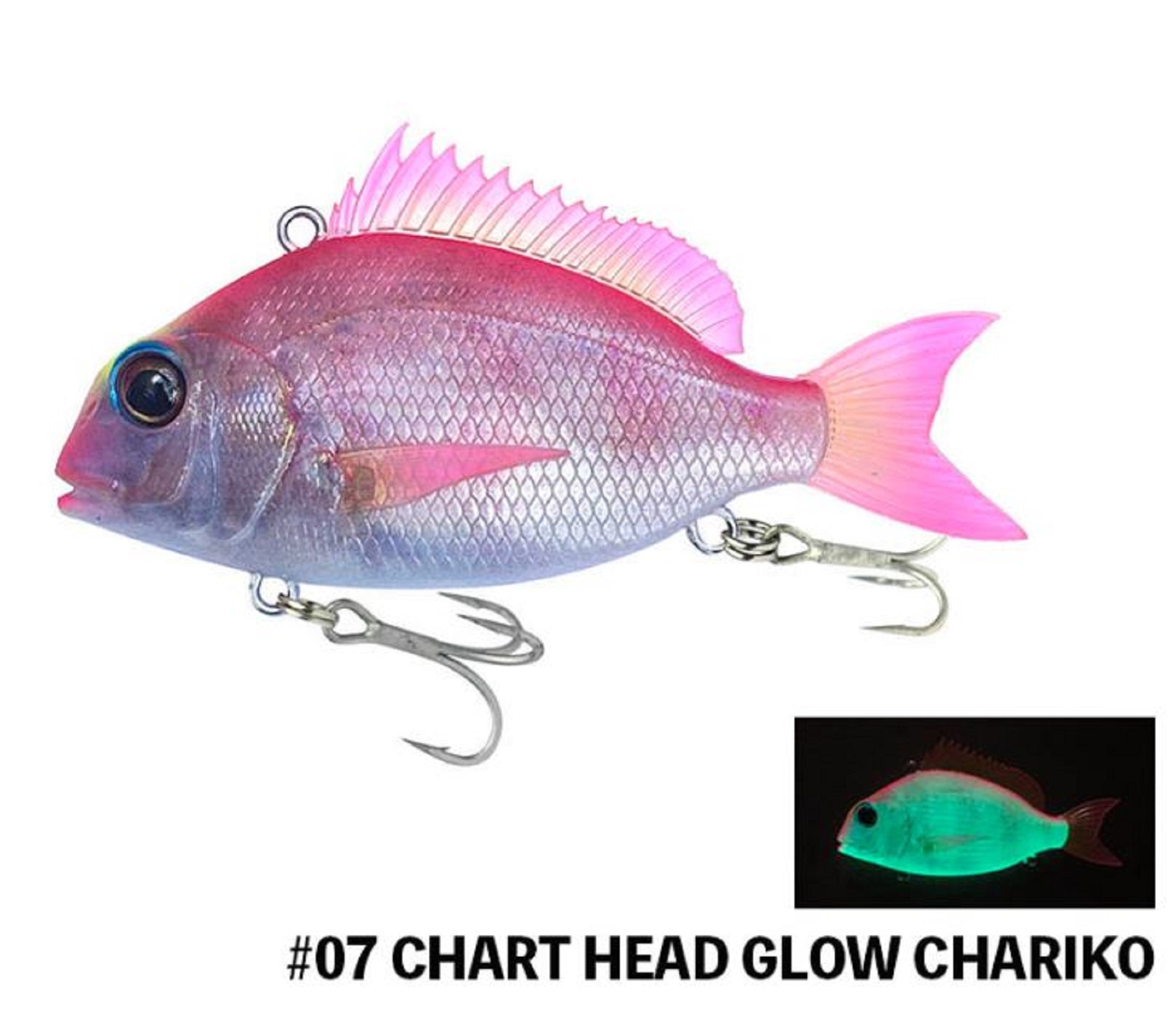 Little Jack Charikom 65mm 24 grams Sinking Lure 07 (3732)