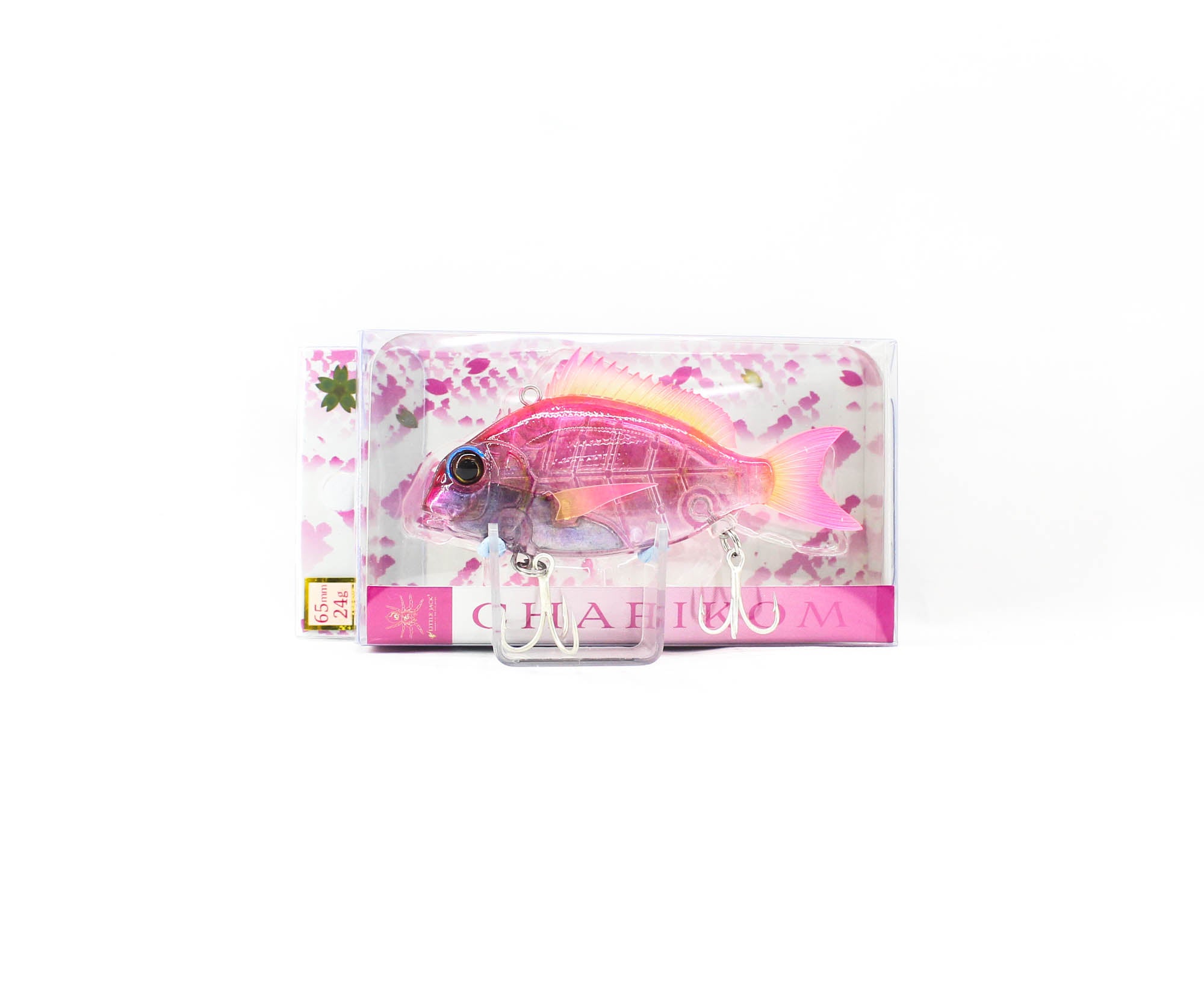 Little Jack Charikom 65mm 24 grams Sinking Lure 08 (3749)