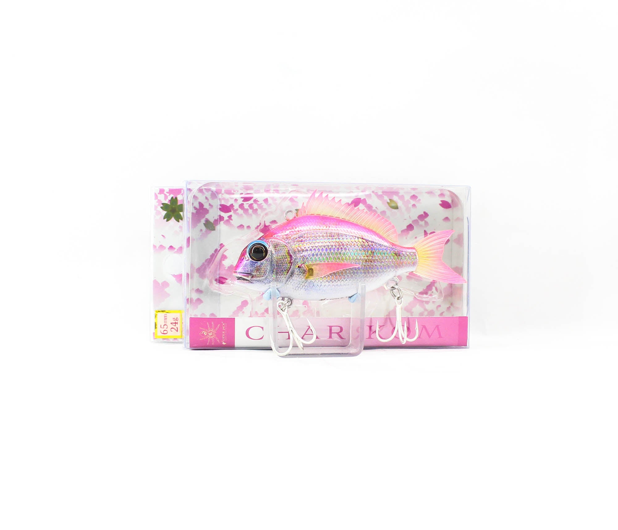 Little Jack Charikom 65mm 24 grams Sinking Lure 09 (3756)