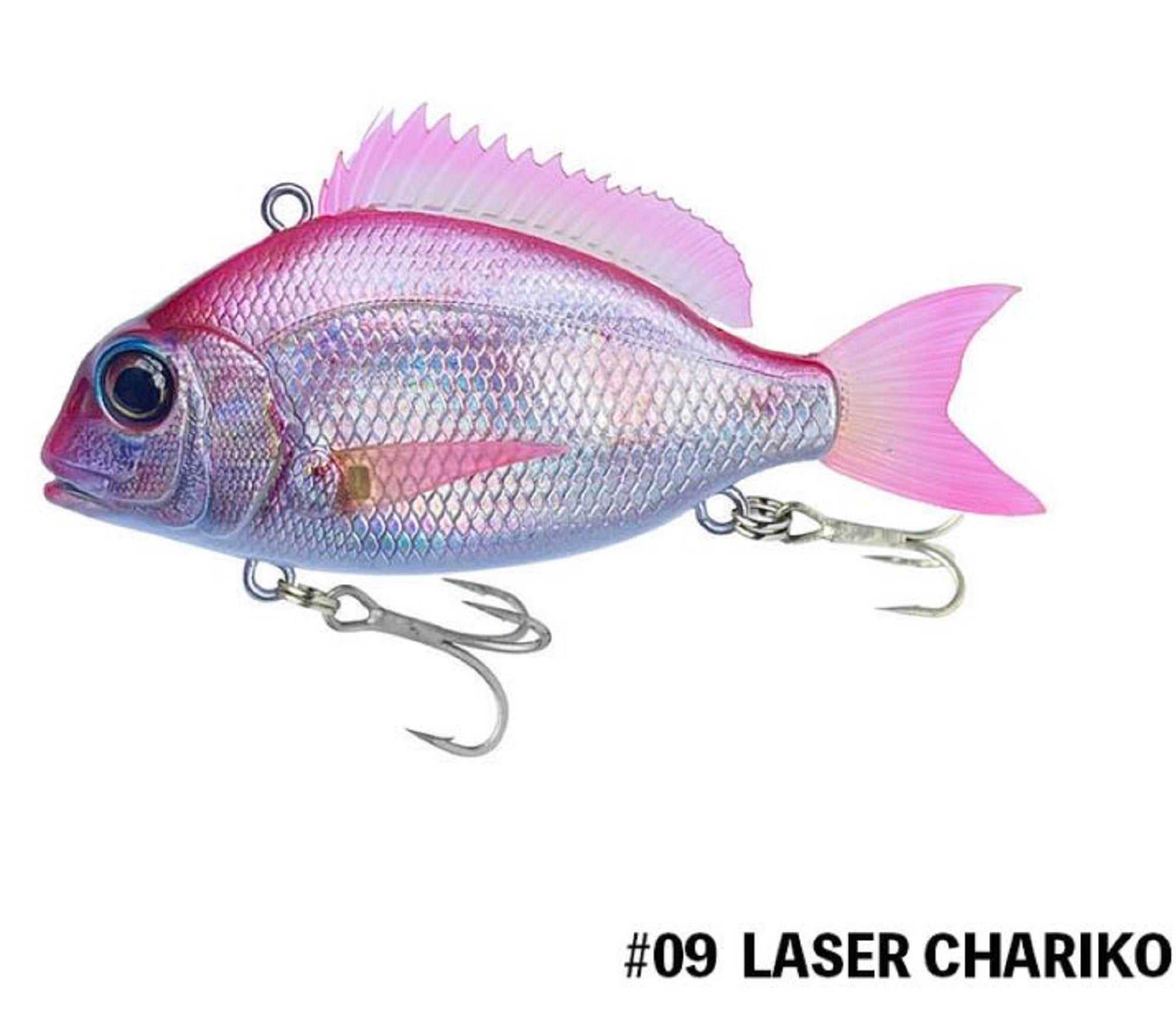 Little Jack Charikom 65mm 24 grams Sinking Lure 09 (3756)